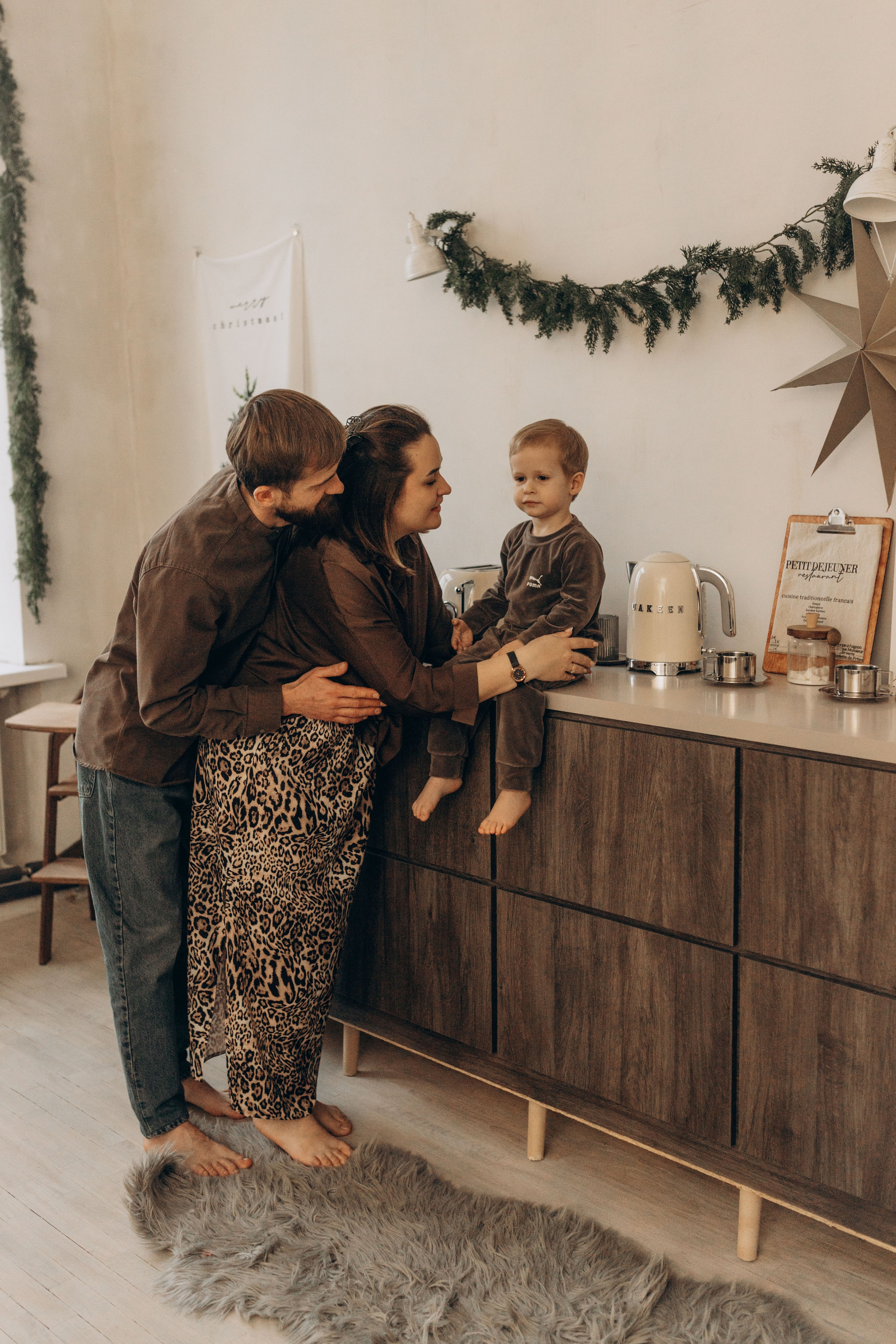 Семейная-новогодняя. Фотограф в Ставрополе Svetlana Matveeva