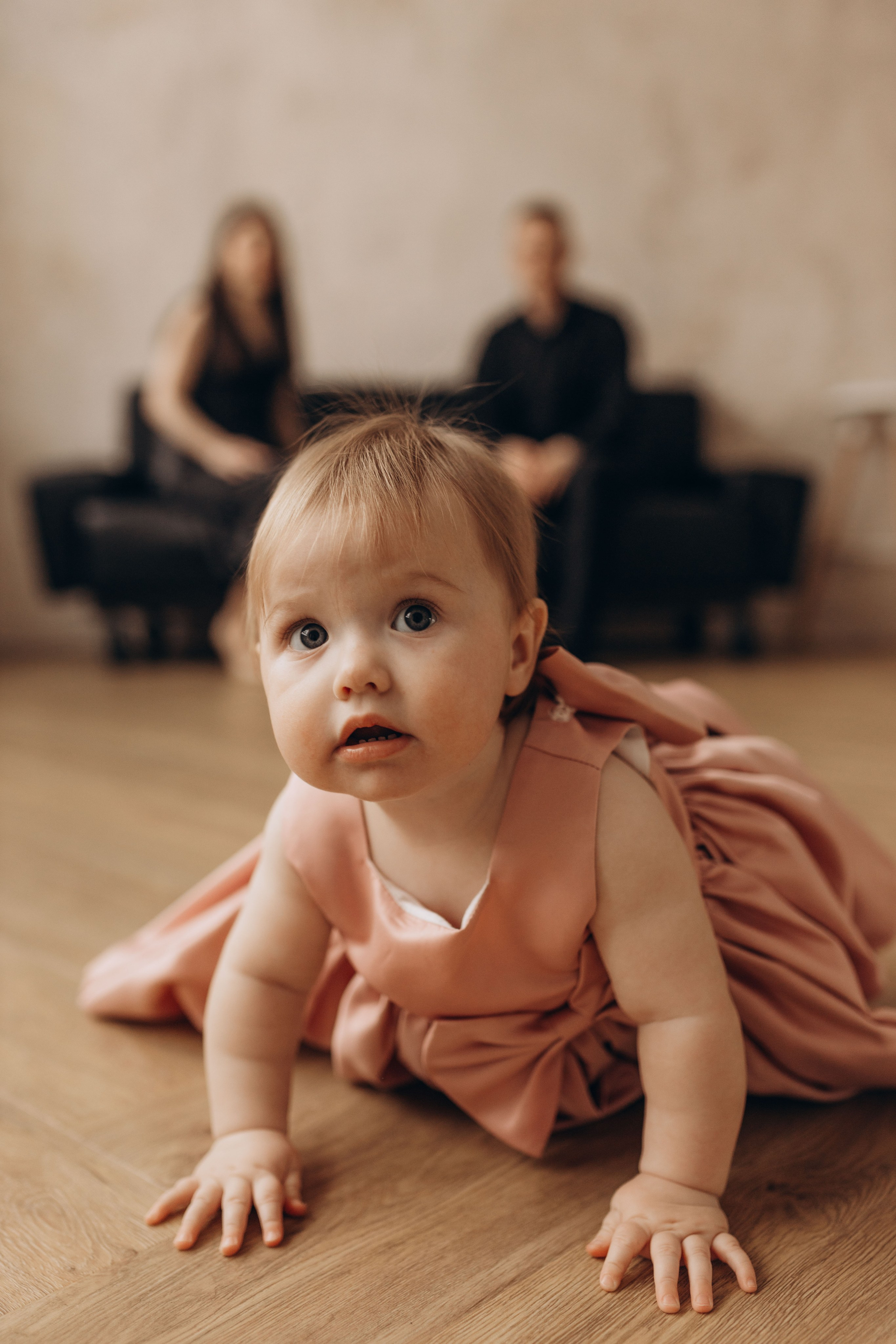 Анюты 1 годик. Фотограф в Ставрополе Svetlana Matveeva