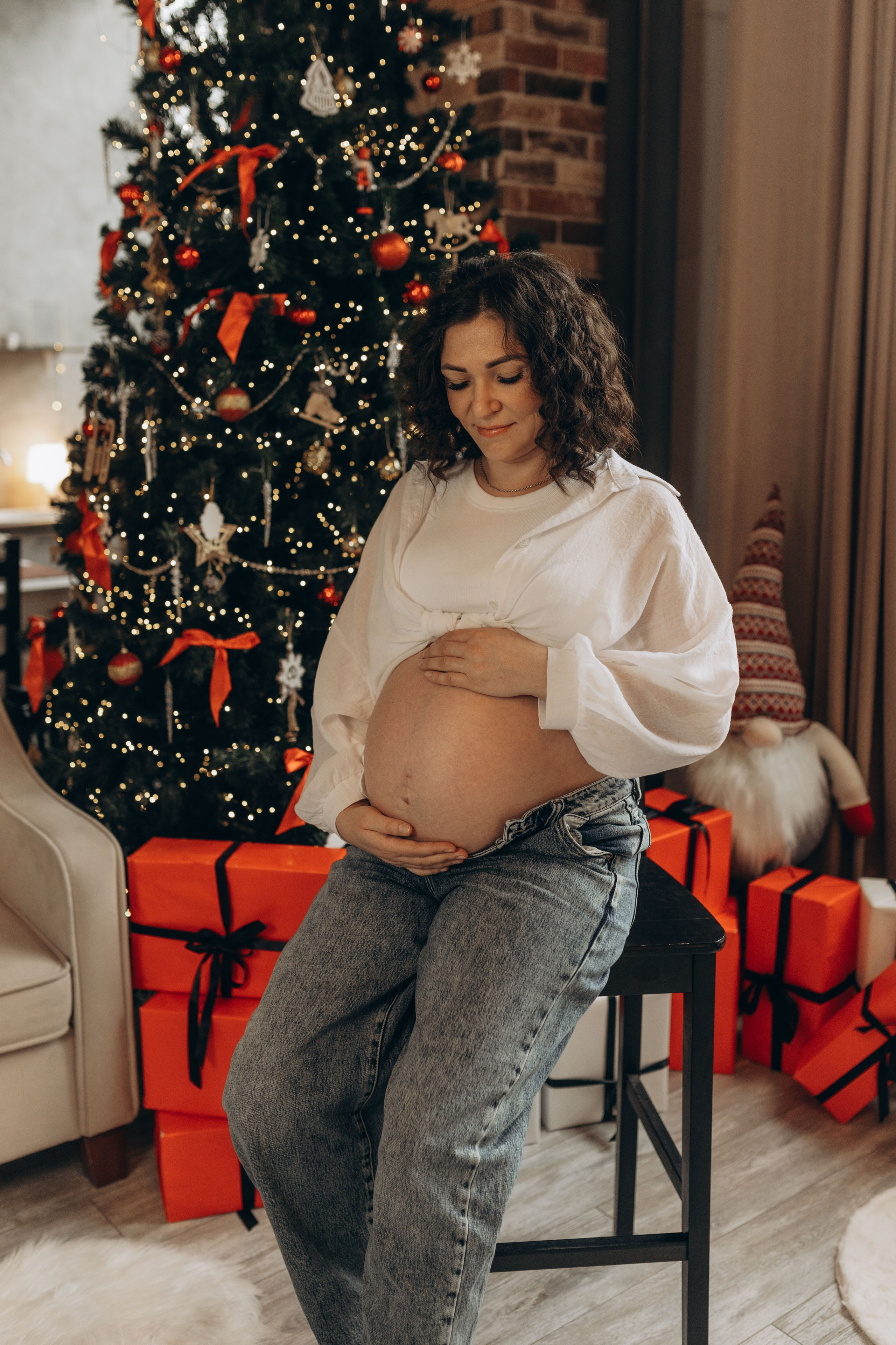 Новогоднее в ожидании чуда. Фотограф в Ставрополе Svetlana Matveeva