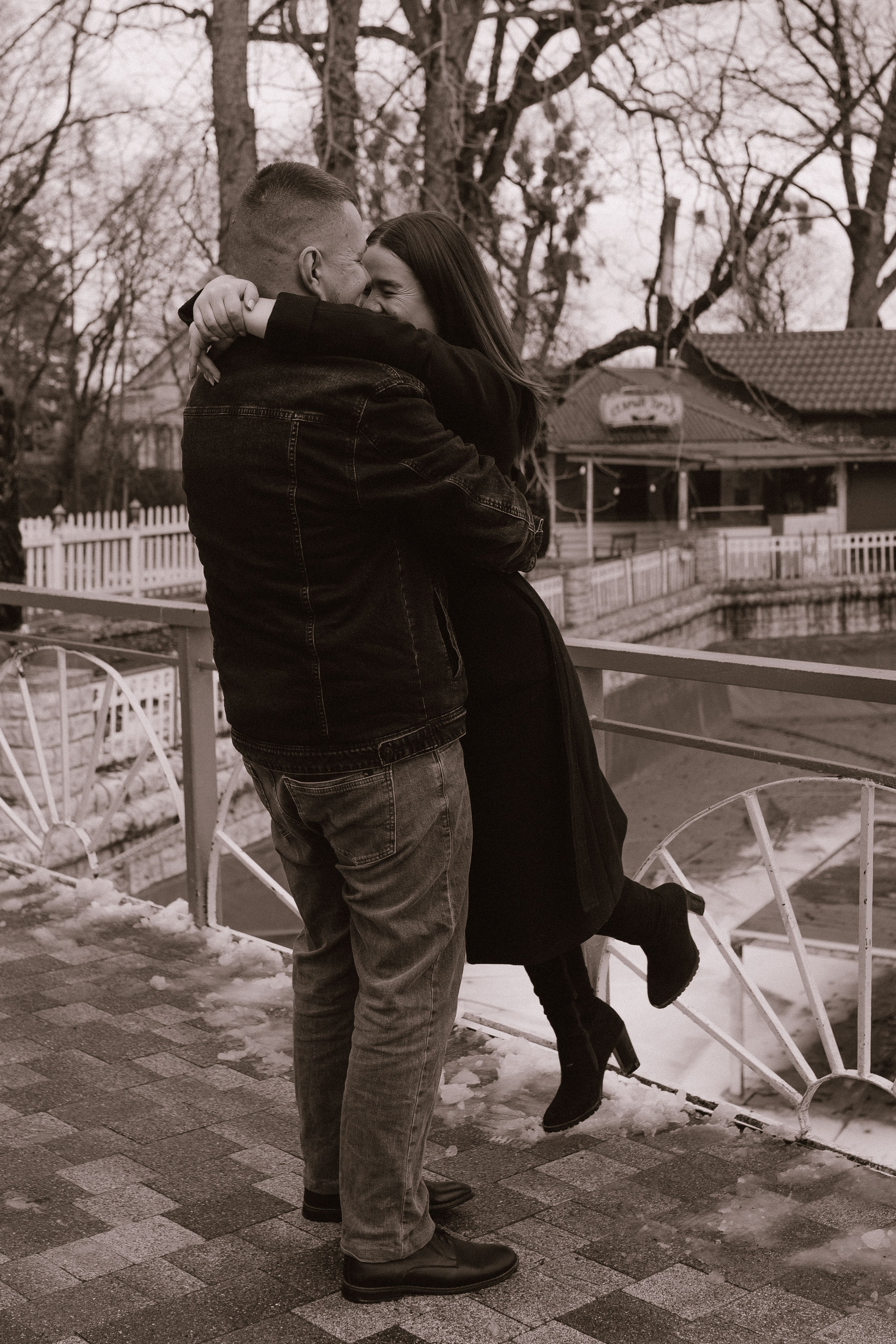 Прогулка по центральному парку. Фотограф в Ставрополе Svetlana Matveeva