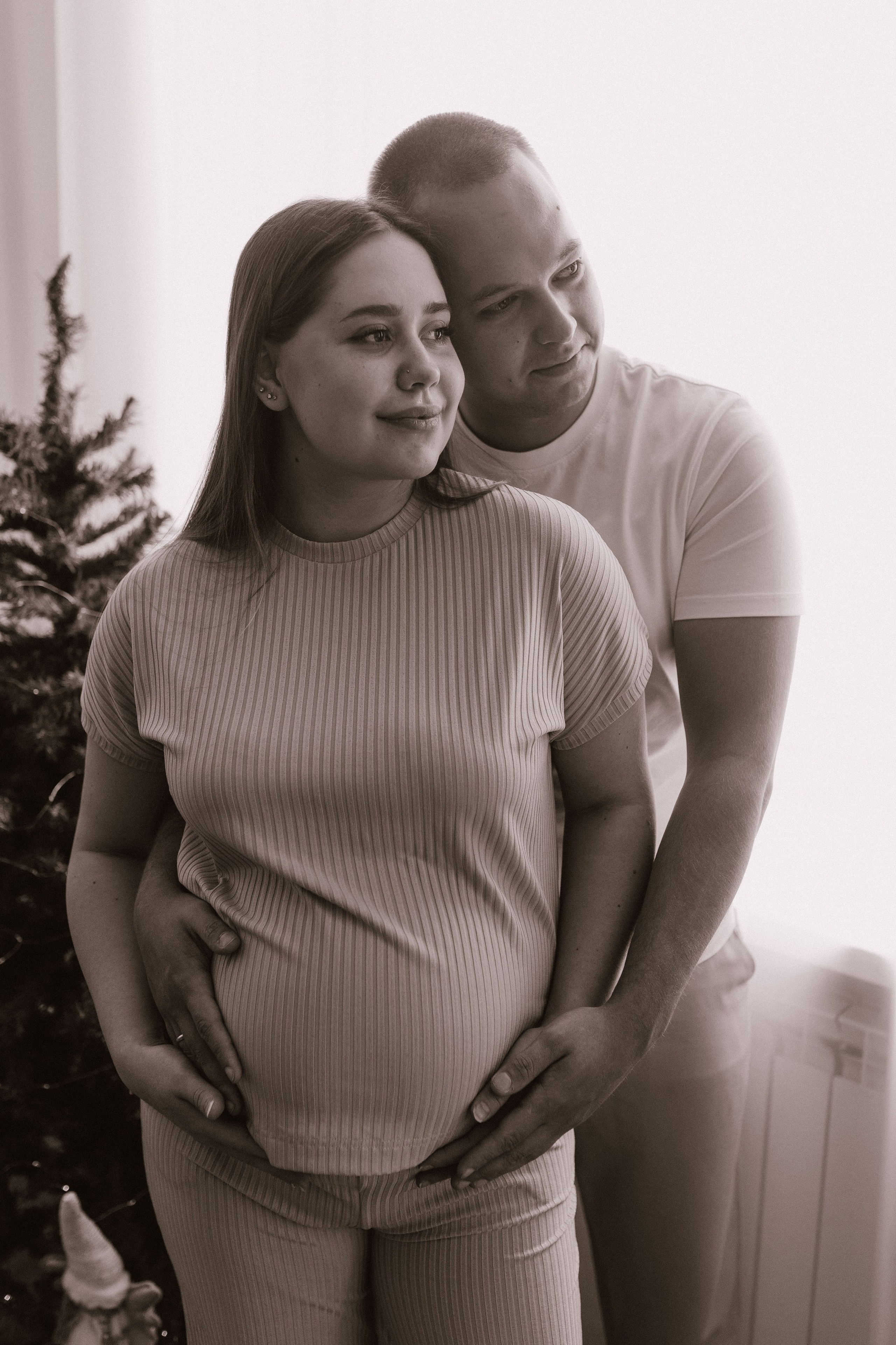 Семейный новый год четыре поколения. Фотограф в Ставрополе Svetlana Matveeva