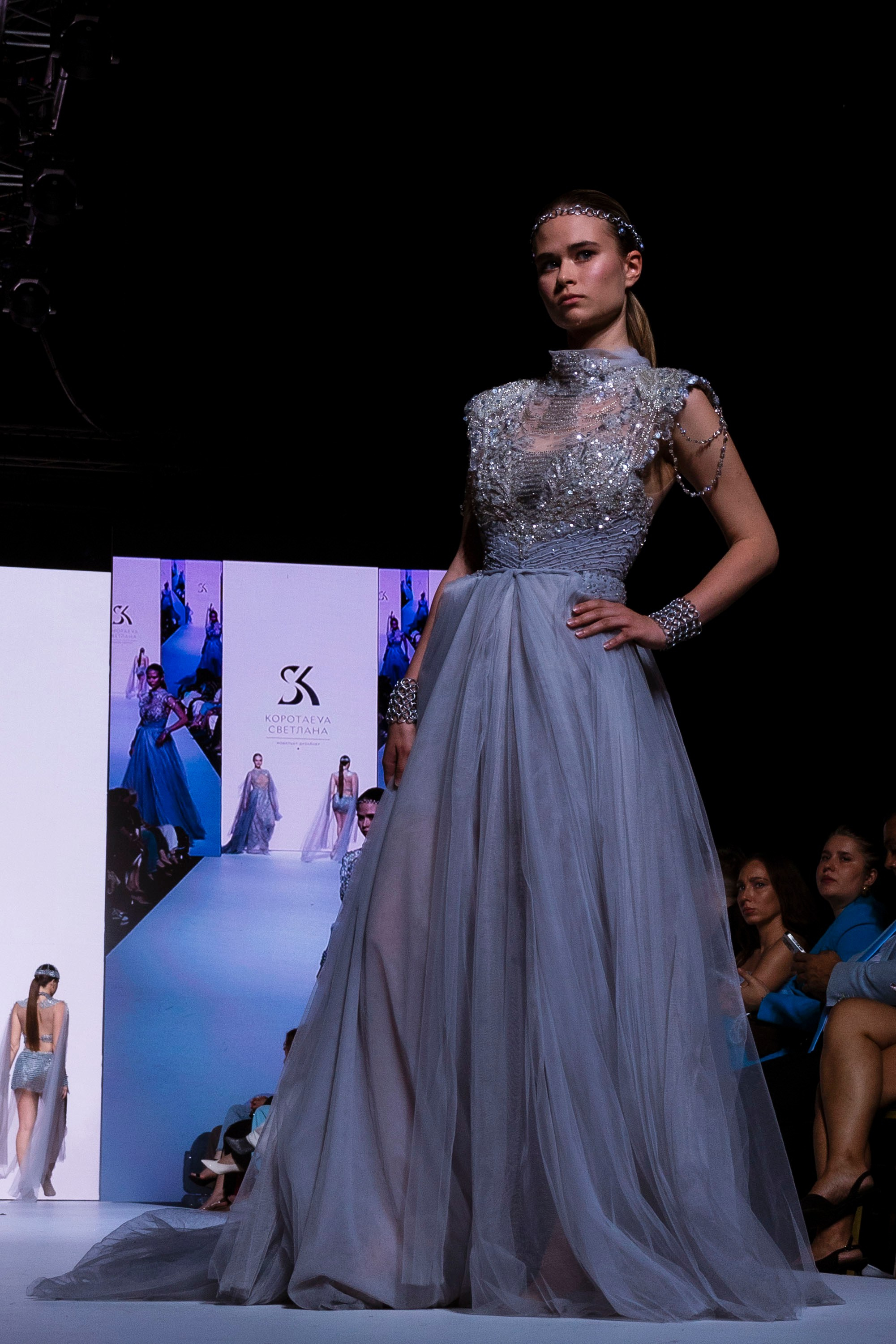 UFW 14 СЕЗОН. Креативный фотограф Азизова Самира