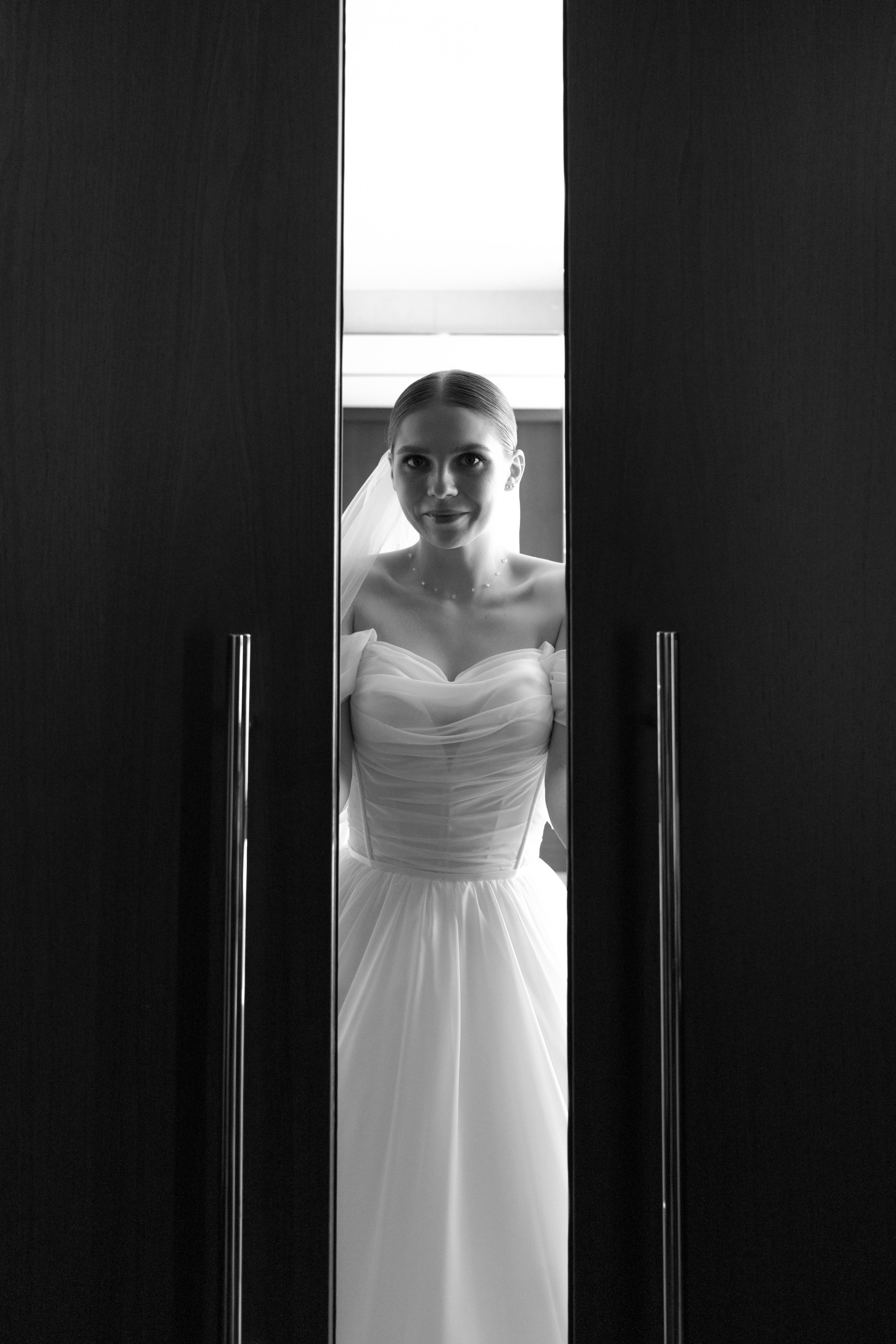 Why not. Свадебный фотограф Наташа Брифли