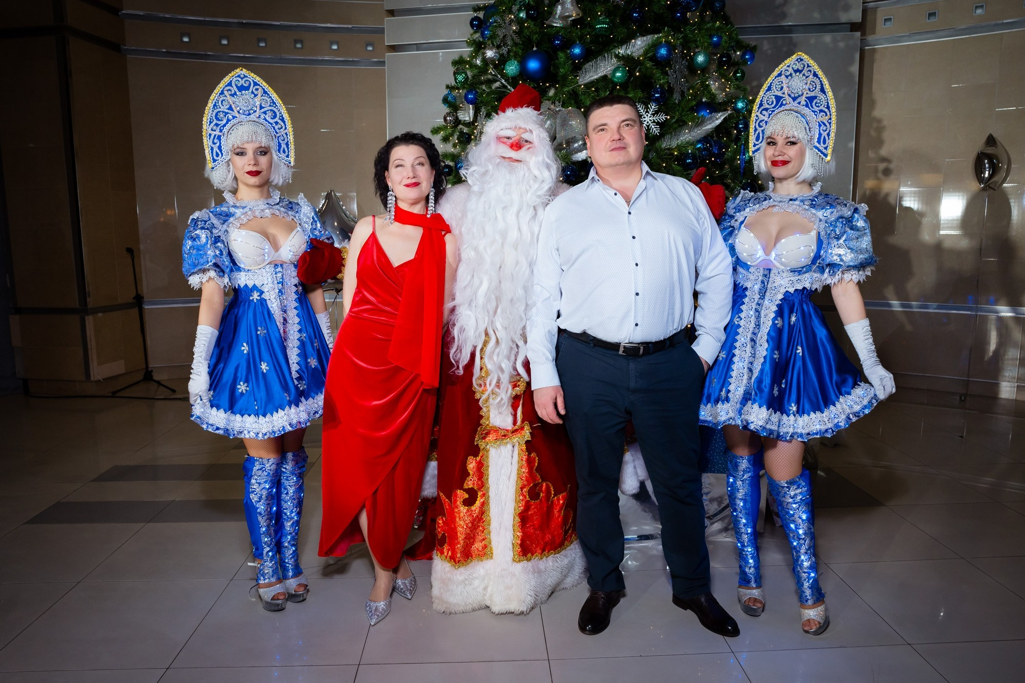 Новый год 2026. Космос. Фотограф Павел Сердюков