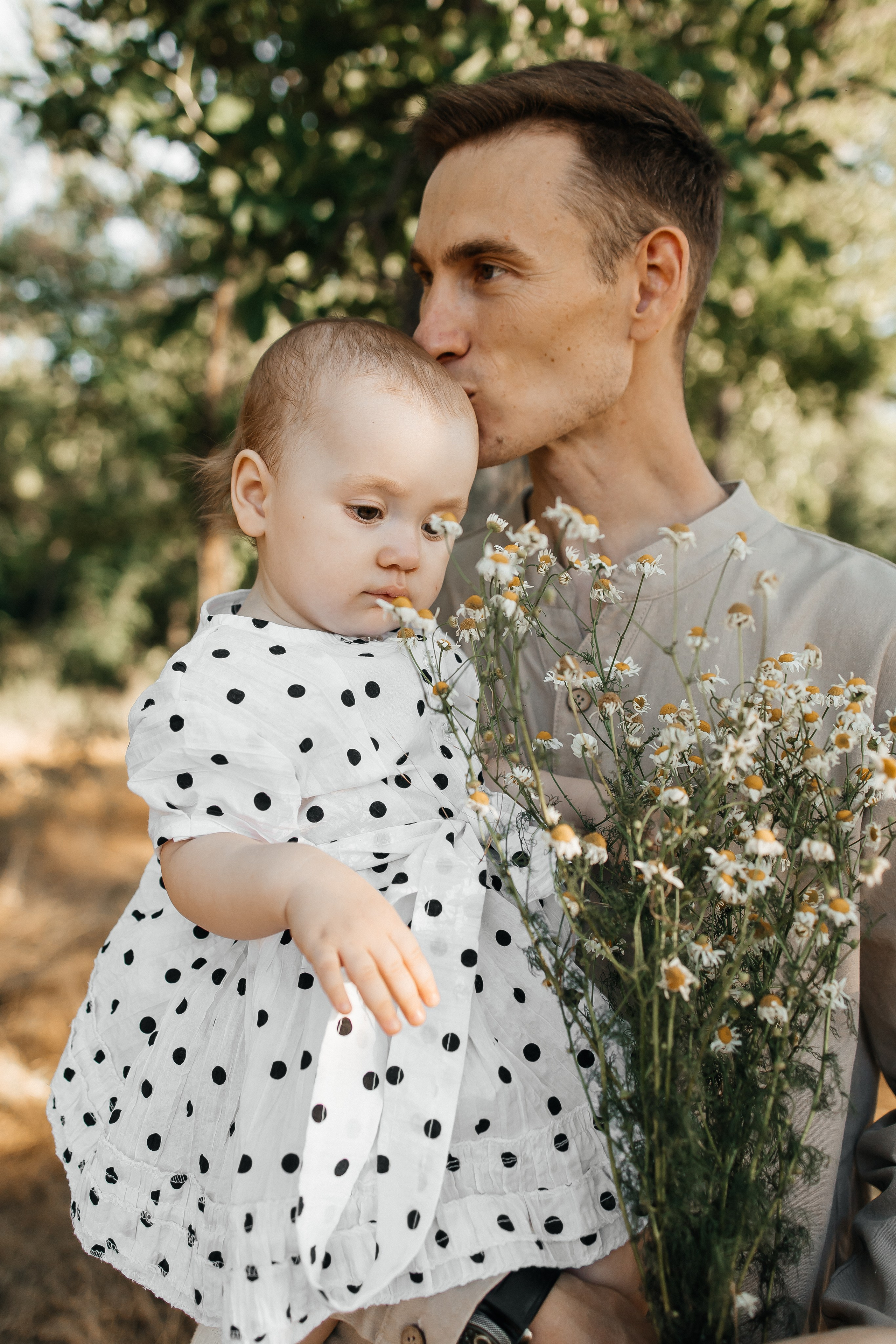 Андрей, Таня и маленькое солнышко. Свадебный и семейный фотограф в Ростове-на-Дону