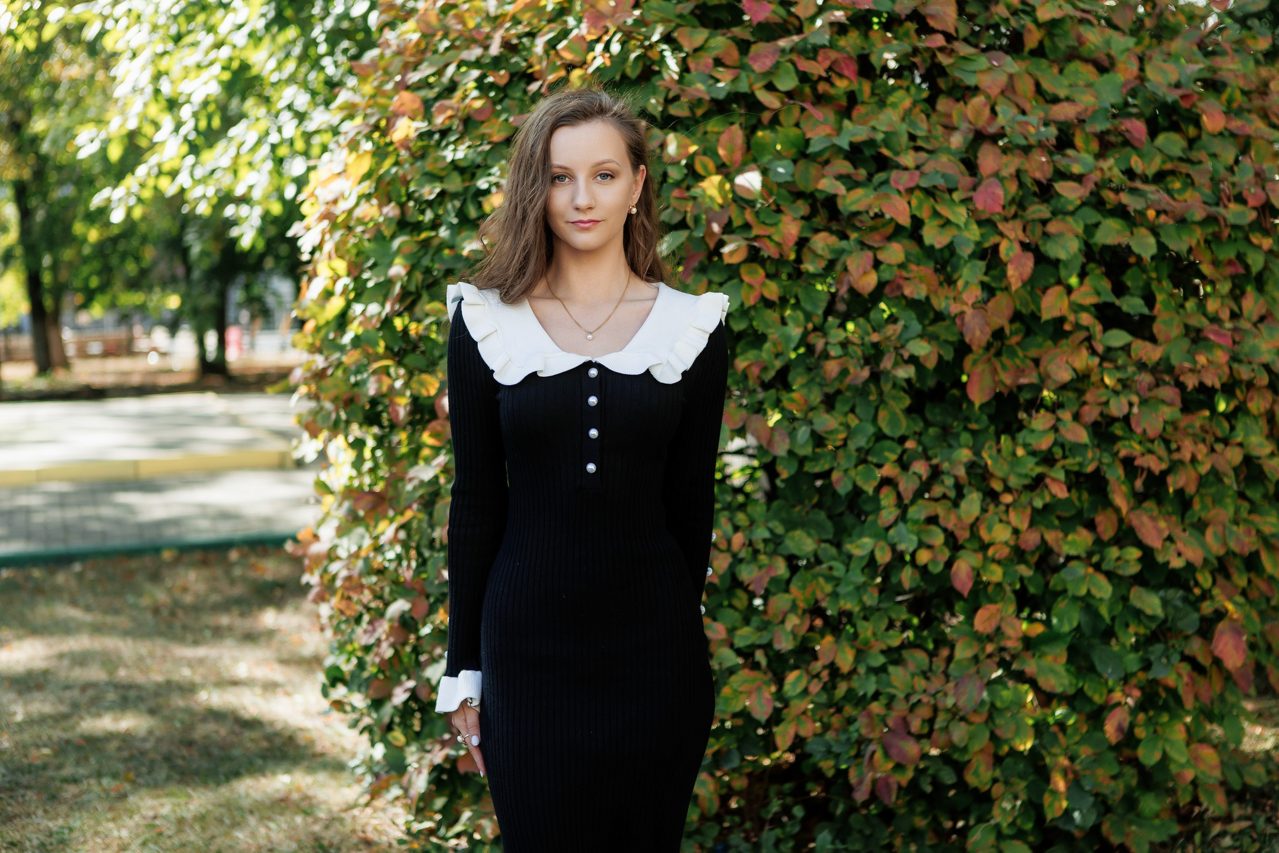 Гимназия 12 11 А 2024. Свадебный и портретный Фотограф в Липецке Дмитрий Котюков