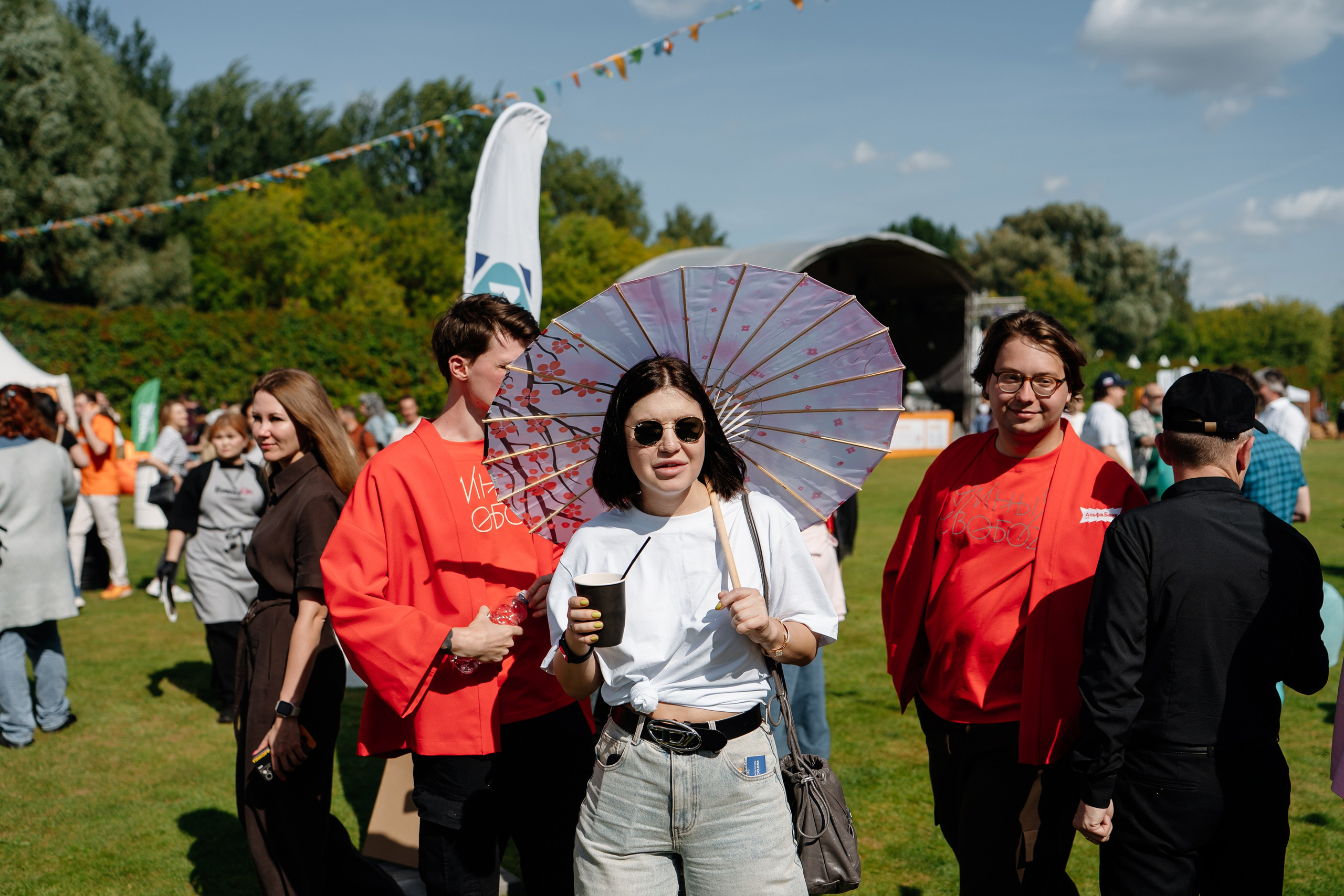 Фестиваль Жарим Лето. Свадебный и репортажный фотограф в Москве Андрей Вайман