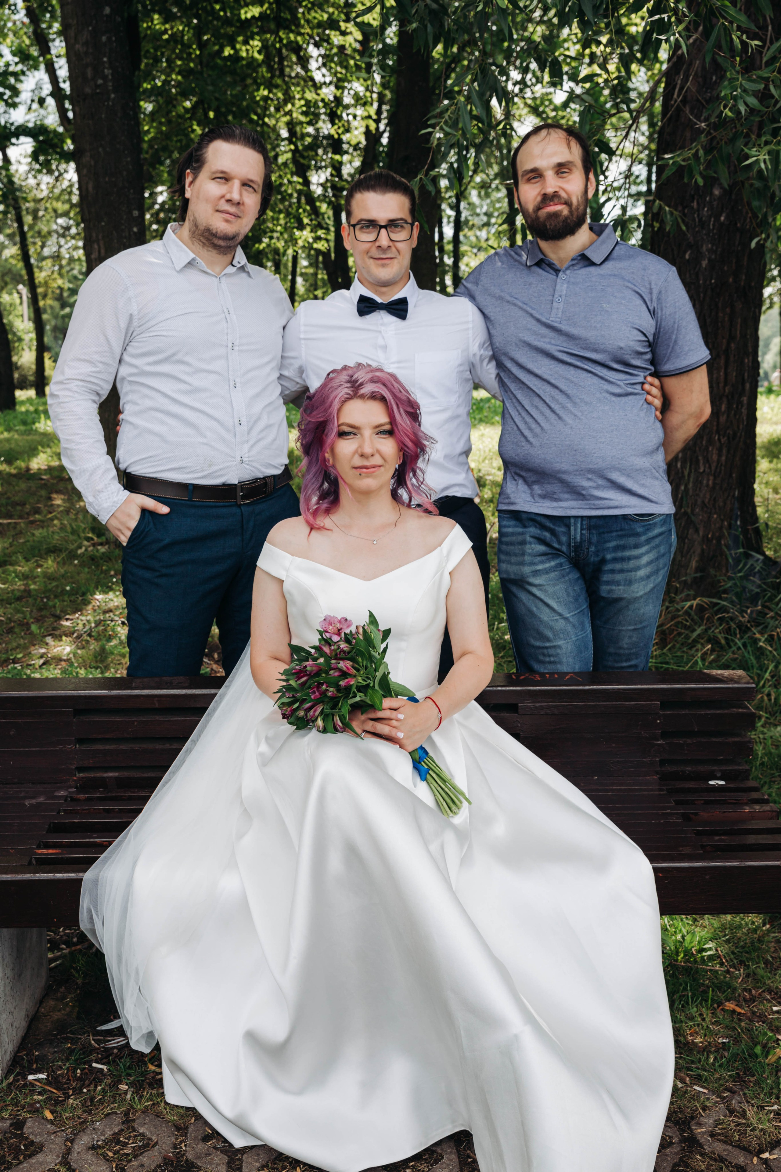 Анна и Игорь. Свадебный и семейный фотограф в Санкт-Петербурге Лолита Евстифеева