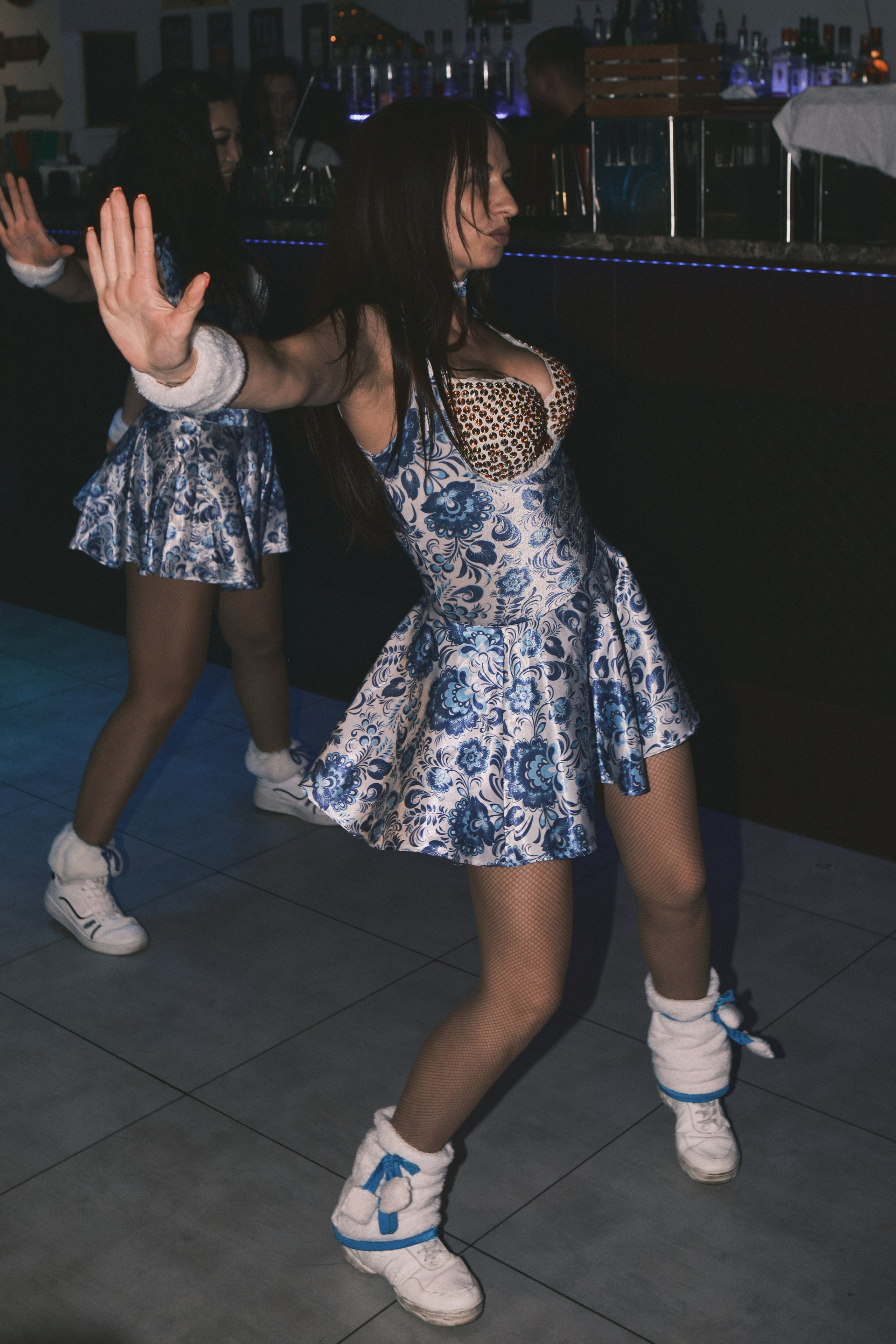 Новогодние корпоративы. Ресторан «GERMANIKA»