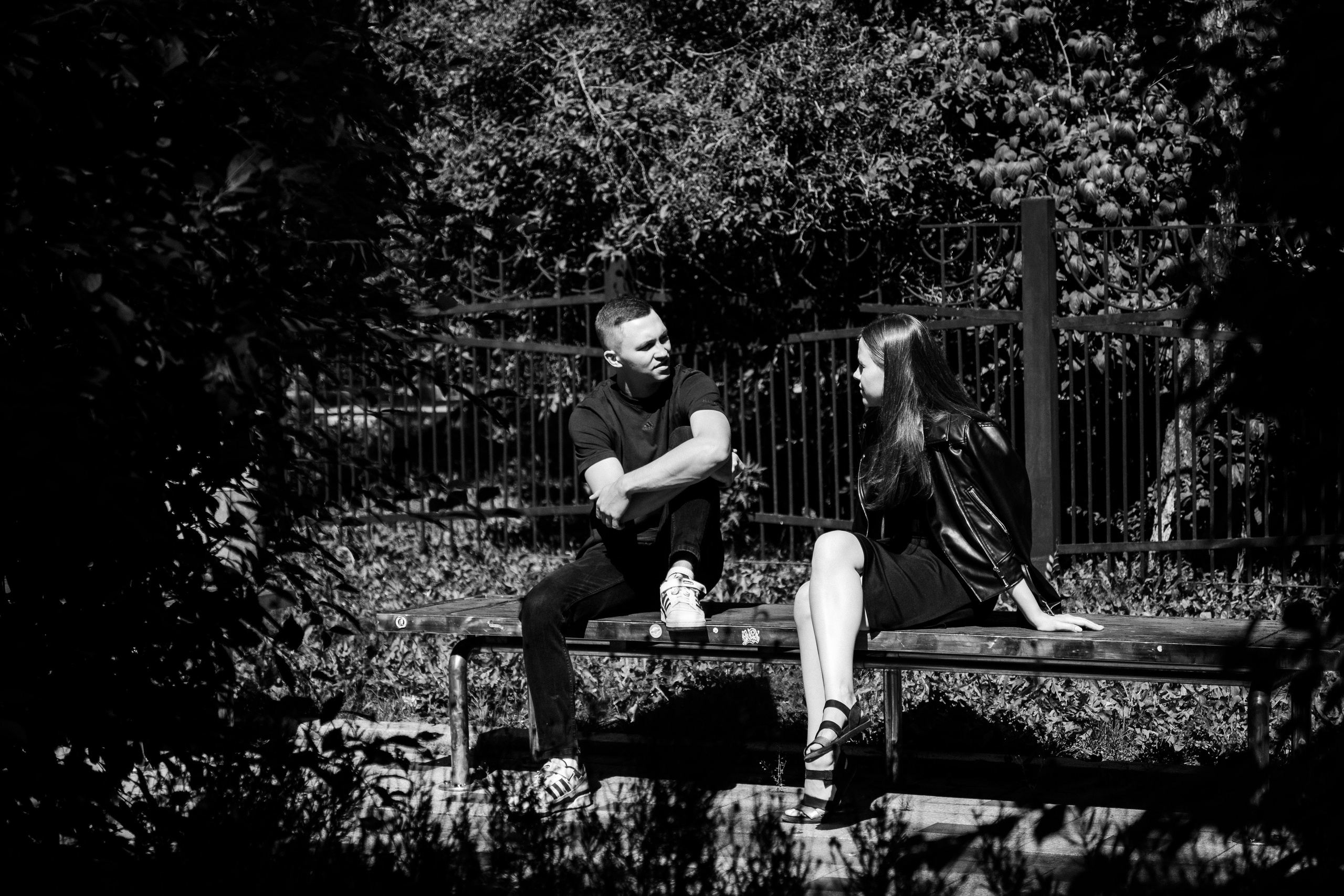 Total Black. Фотограф в Иркутске Анна Мирошникова