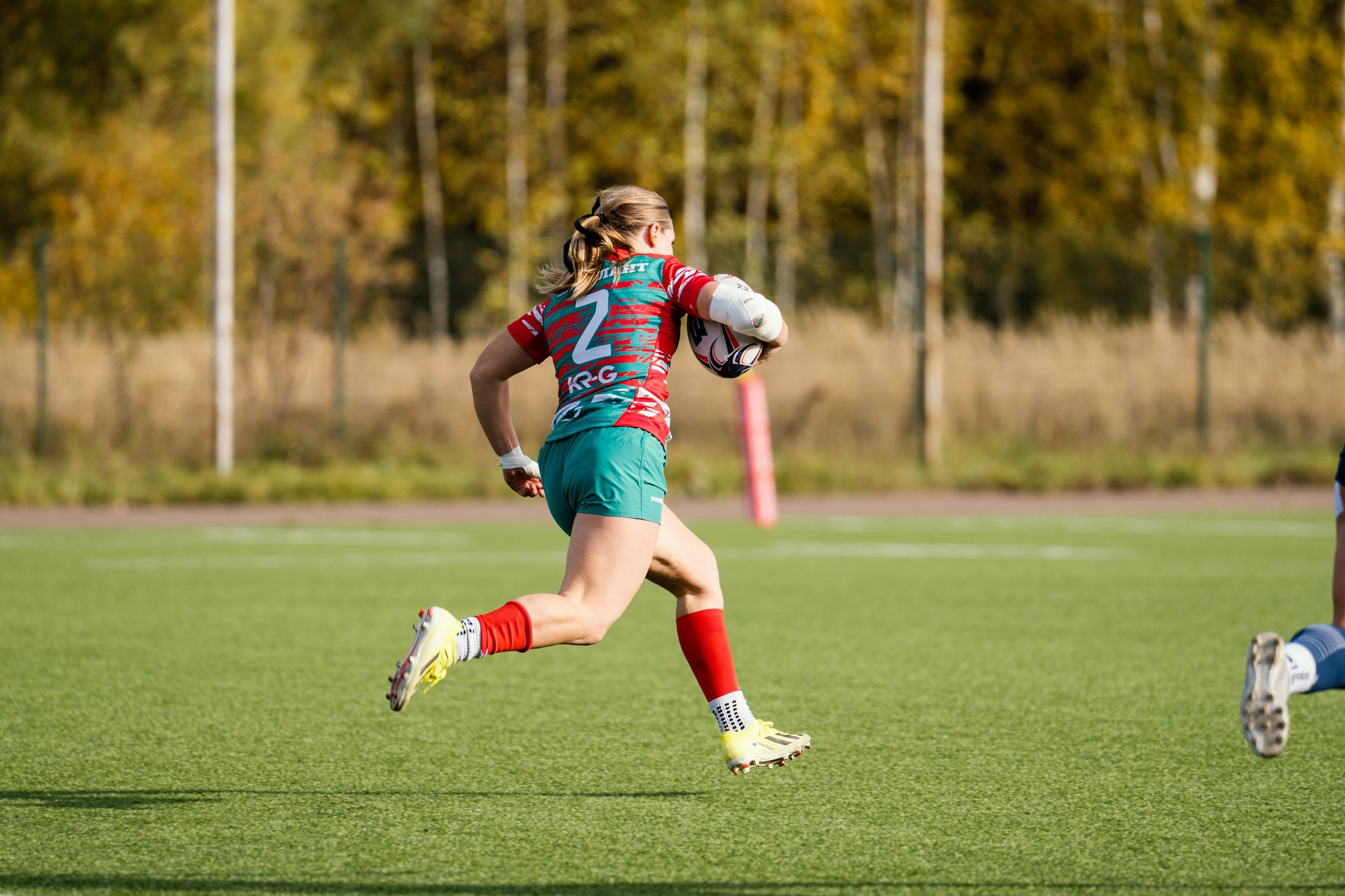 Магнит кубок России по женскому регби-7. Портретный фотограф в Казани Радомир Заздравных