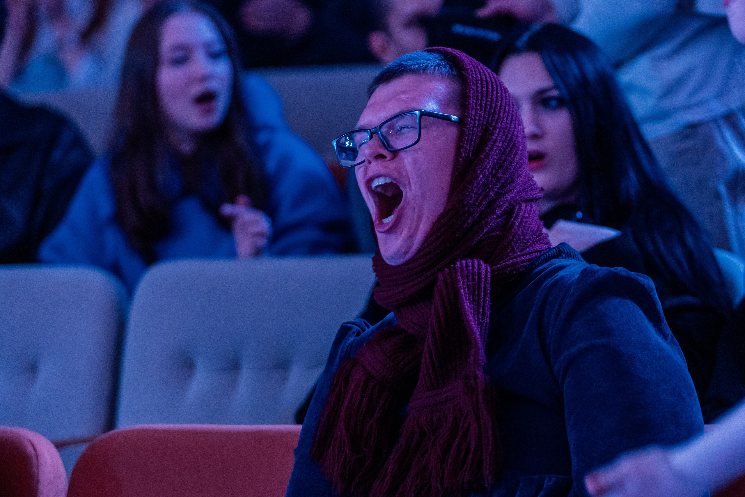 Первосольник КНИТУ-КАИ ИРЭФ-ЦТ 2025. Портретный фотограф в Казани Радомир Заздравных