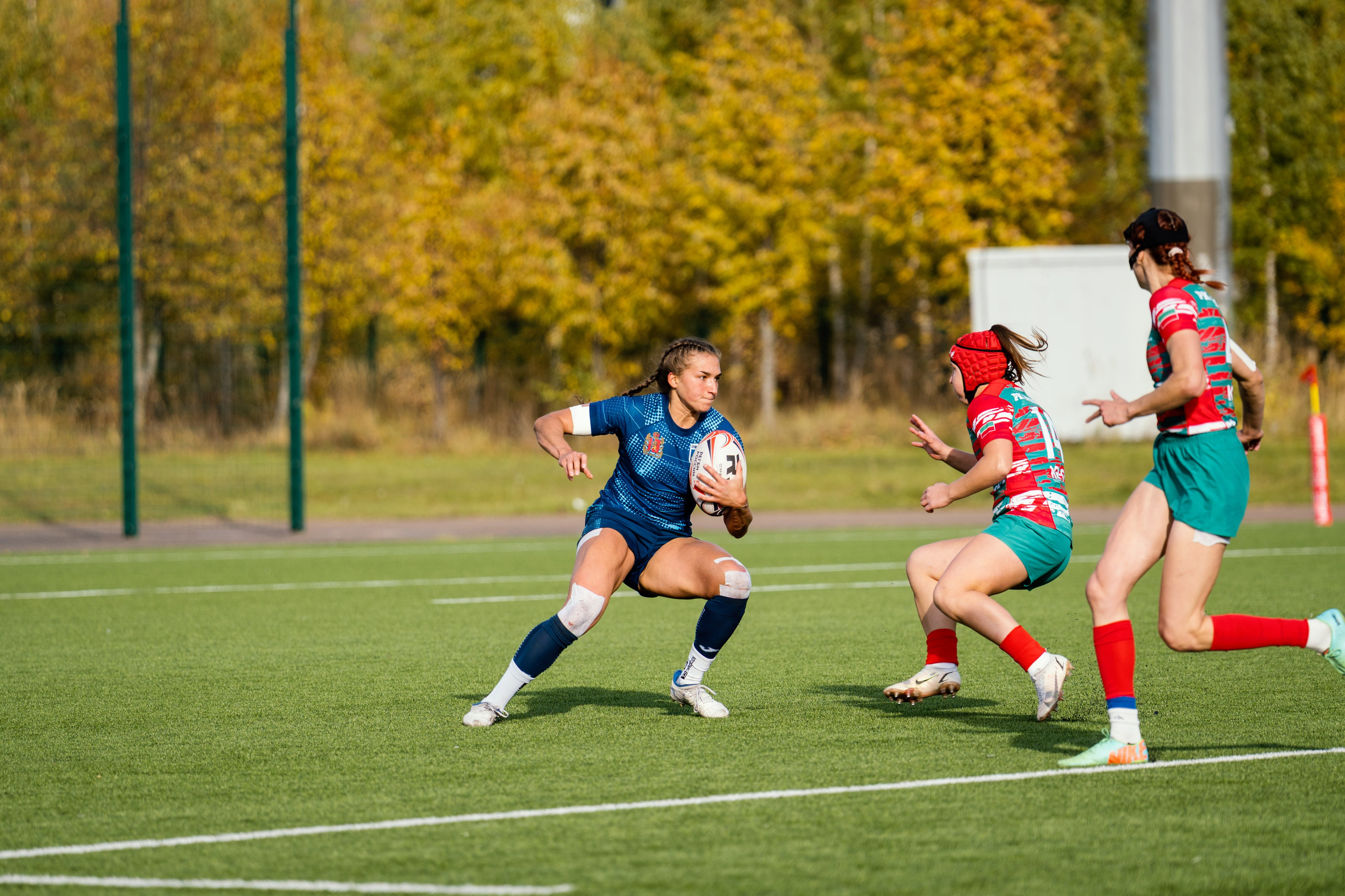 Магнит кубок России по женскому регби-7. Портретный фотограф в Казани Радомир Заздравных