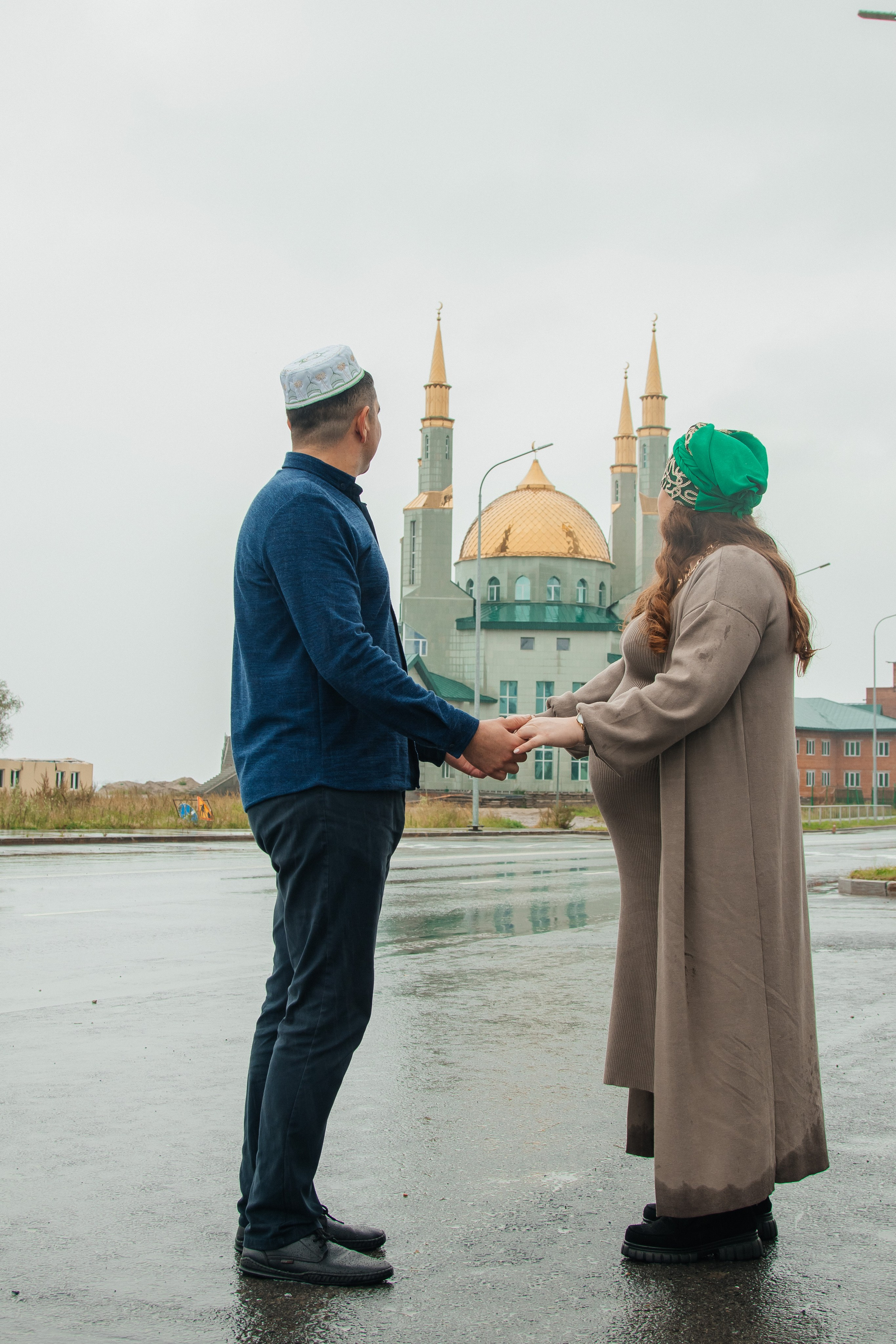 В ожидании / 25.08.2024. Свадебный и семейный фотограф в Нижневартовске Татьяна Мартынова