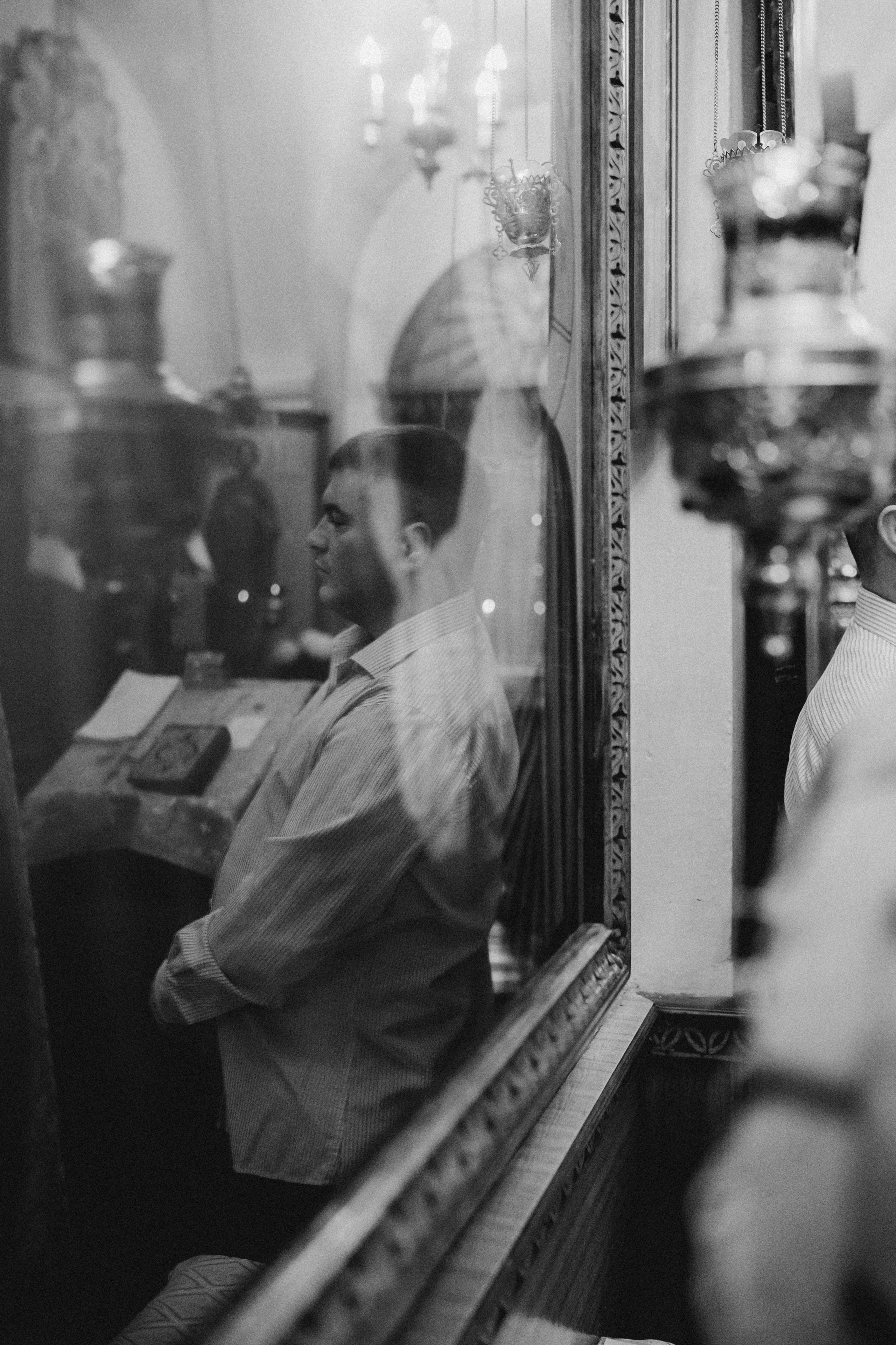 Крещение Максима. Семейный и детский фотограф Москва Дарья Бугра