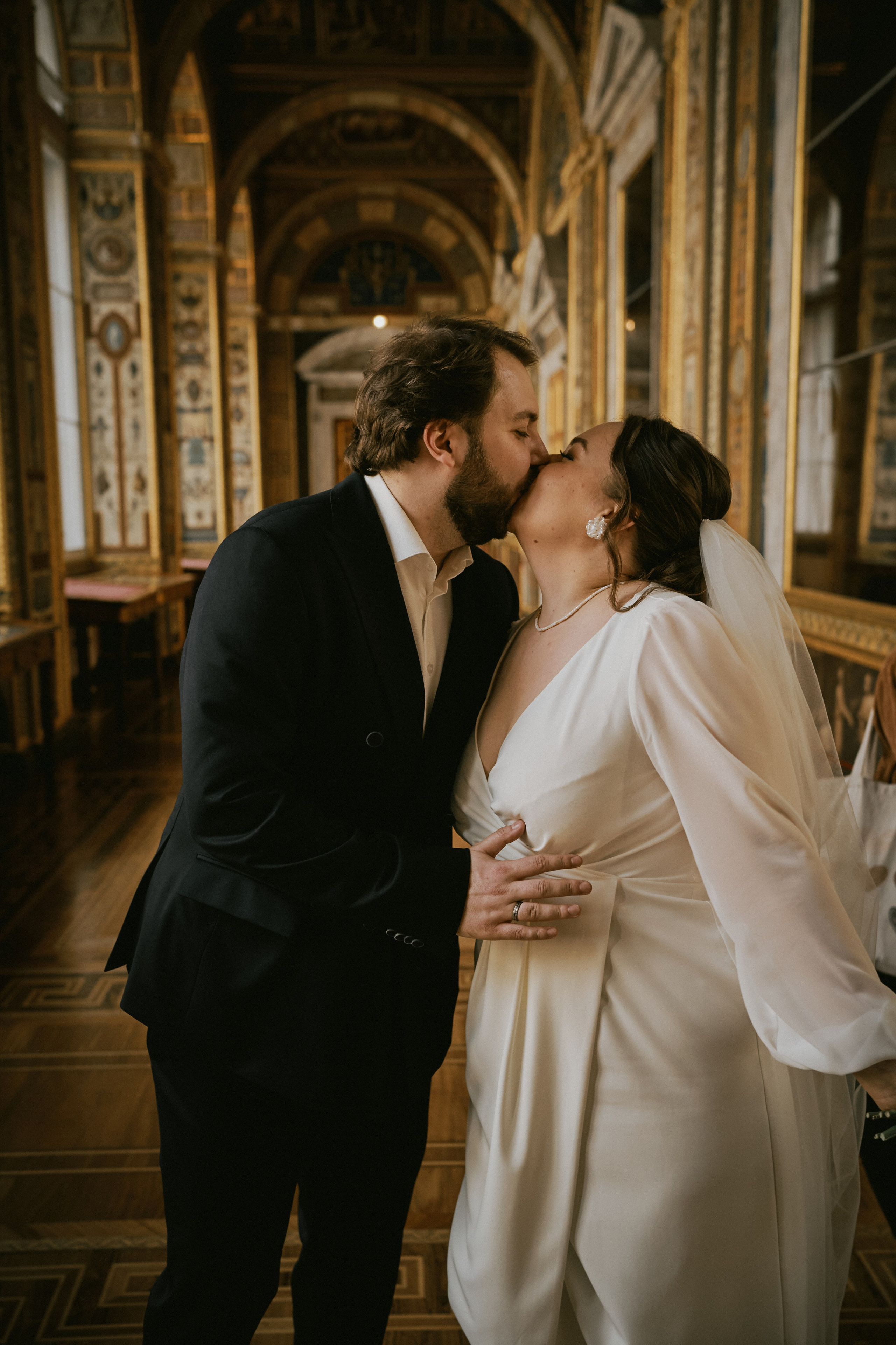 Маша и Богдан. Фотограф в Санкт-Петербурге | Аня Маленчук