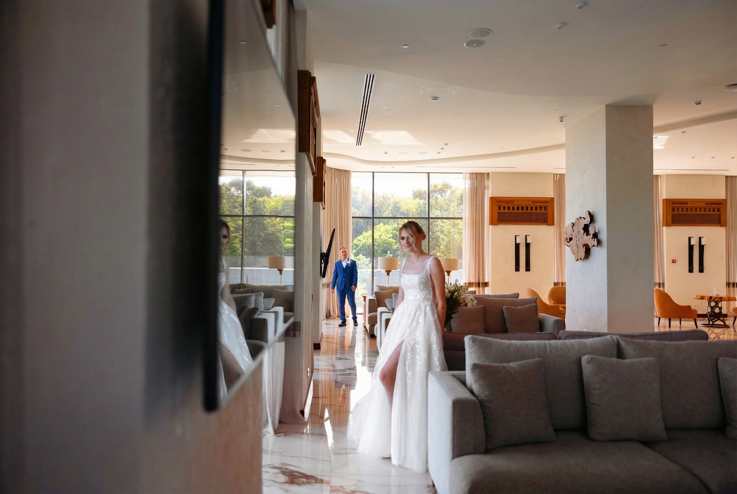 Свадьба в отеле Luciano (Лучано) | Фотоотчет полного дня | Илья Желдак. Свадебный фотограф и видеограф в Крыму! Ваш день будет незабываемым!