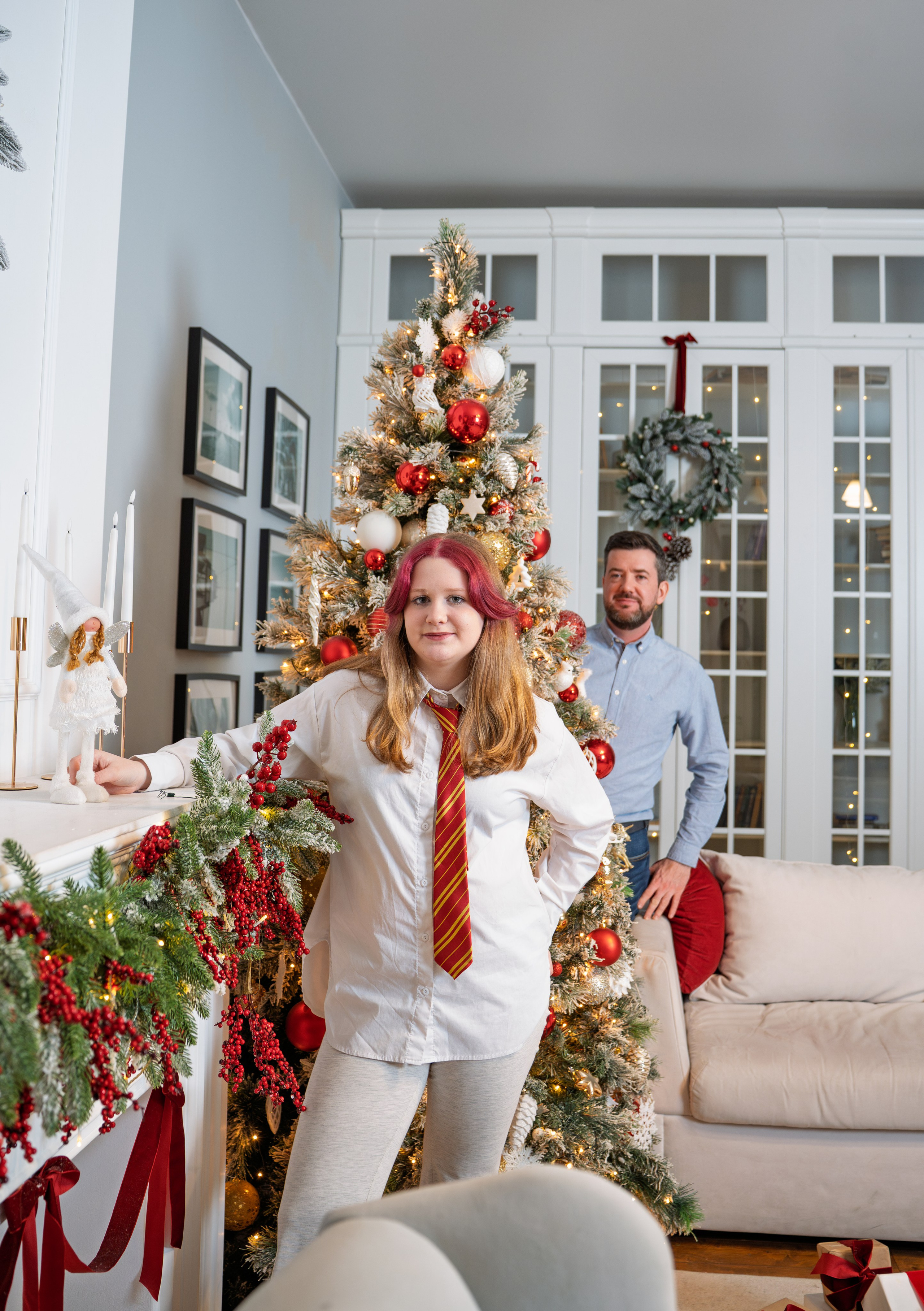 Новогодняя студия. Услуги фотографа | Санкт-Петербург