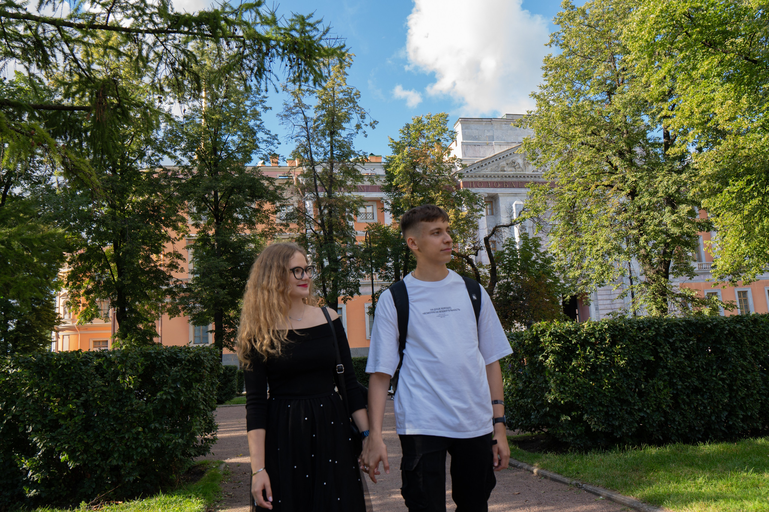 Love Story № 1. Услуги фотографа | Санкт-Петербург