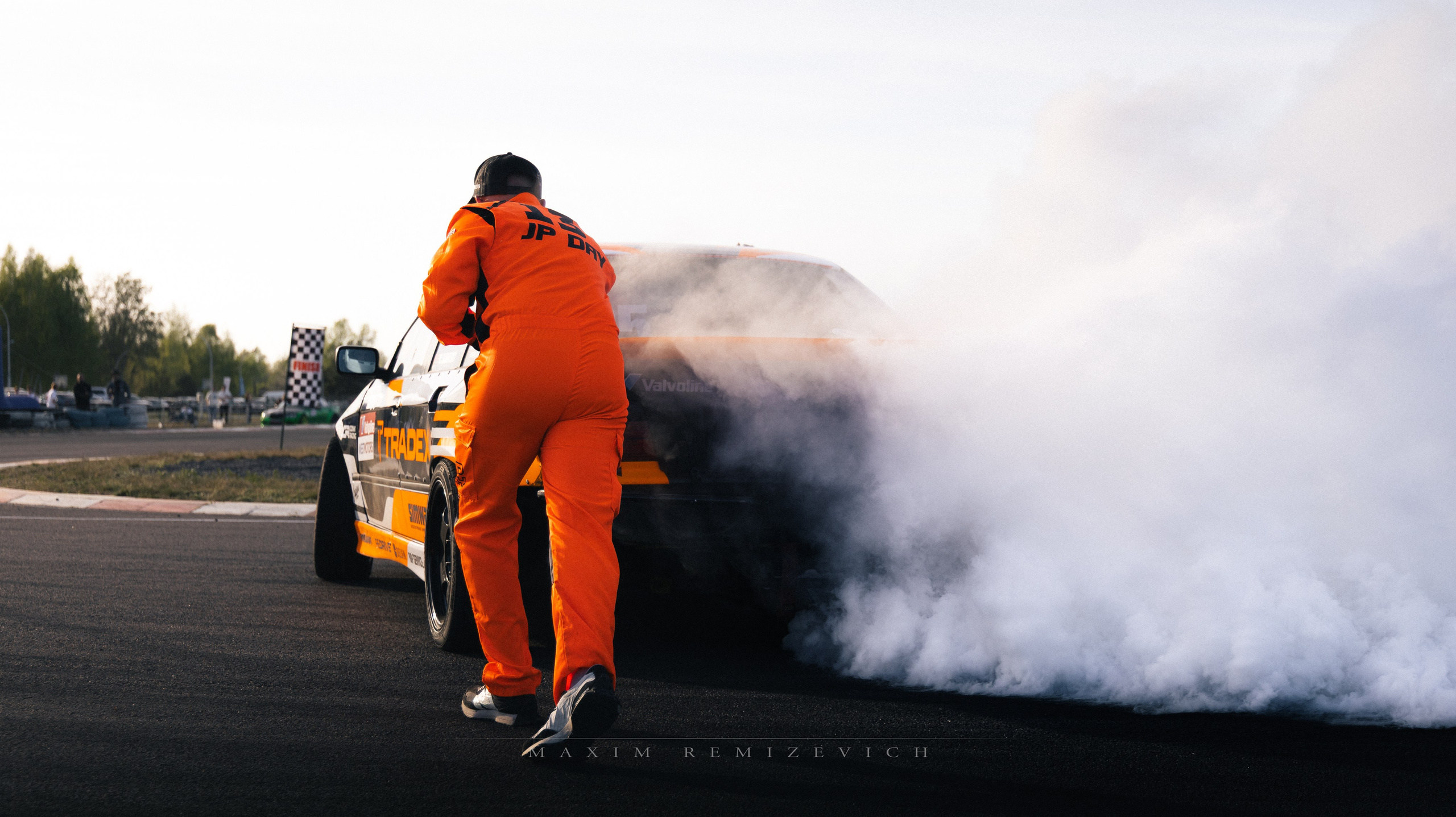 Лига Дрифта. I Этап. Брест. Maxim Remizevich | Photographer