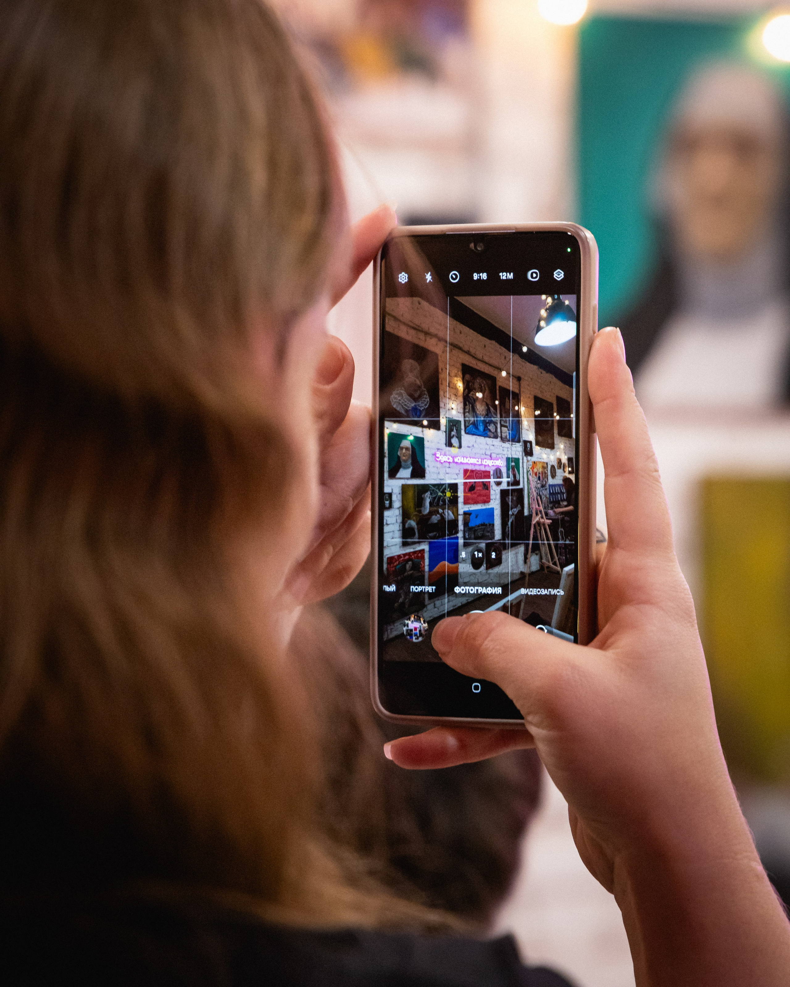 День рождения в арт-пространстве — Репортажная съемка | Максим Ремизевич. Maxim Remizevich | Photographer