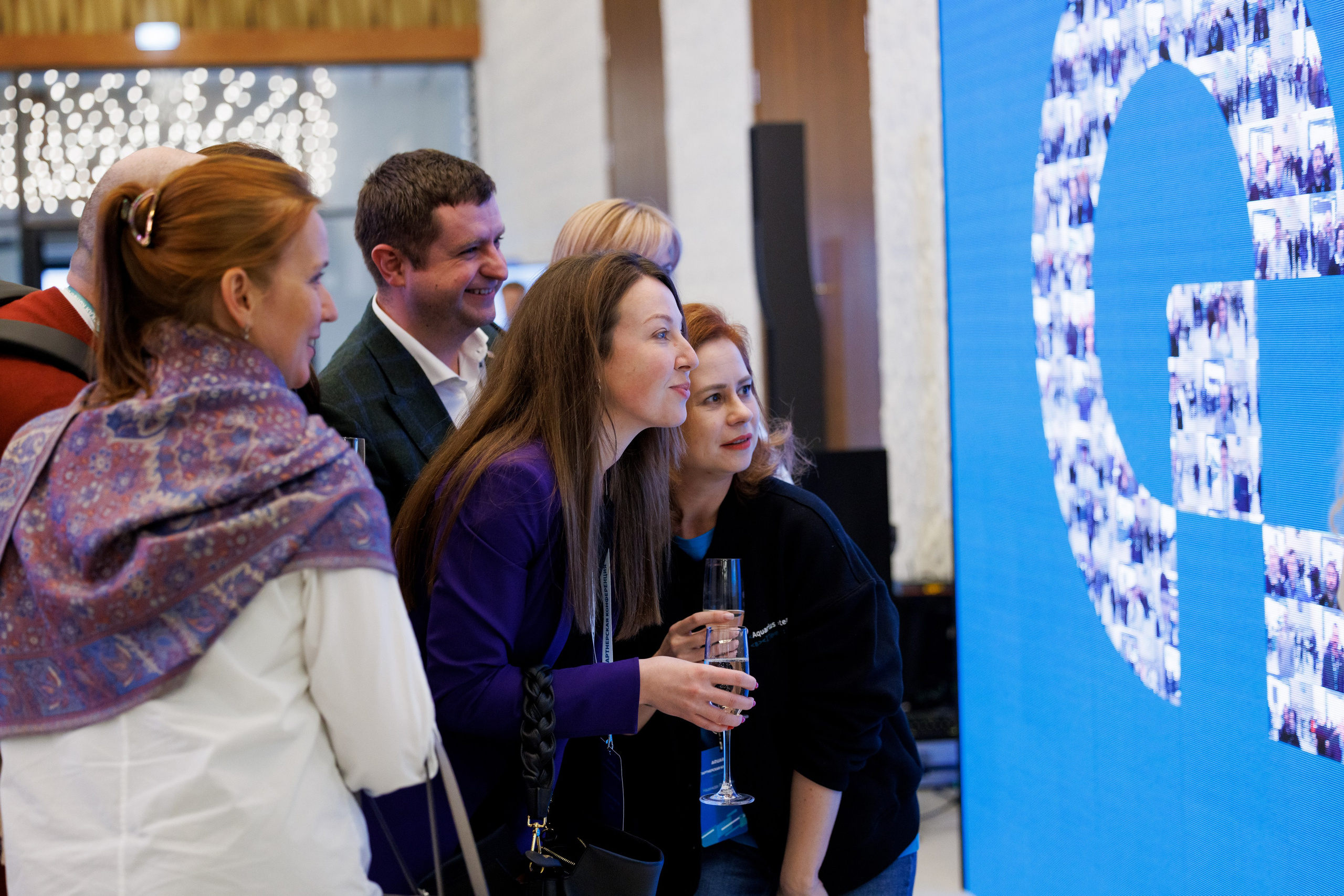 Aquarius. Театральный фотограф Полина Капица