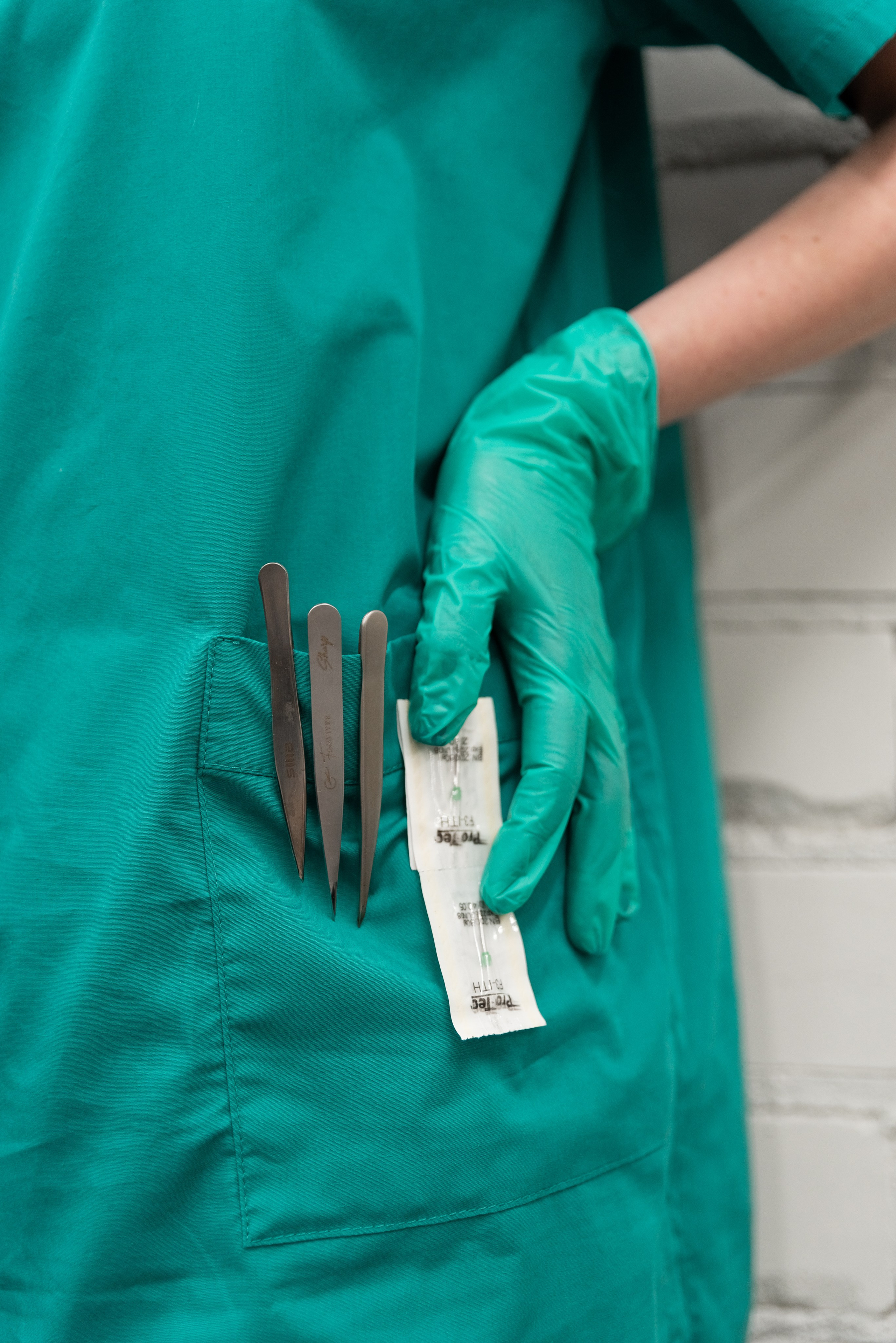 Светлана Дремлюга, мастер электроэпиляции. Фотограф Алеся Груздо Волгоград