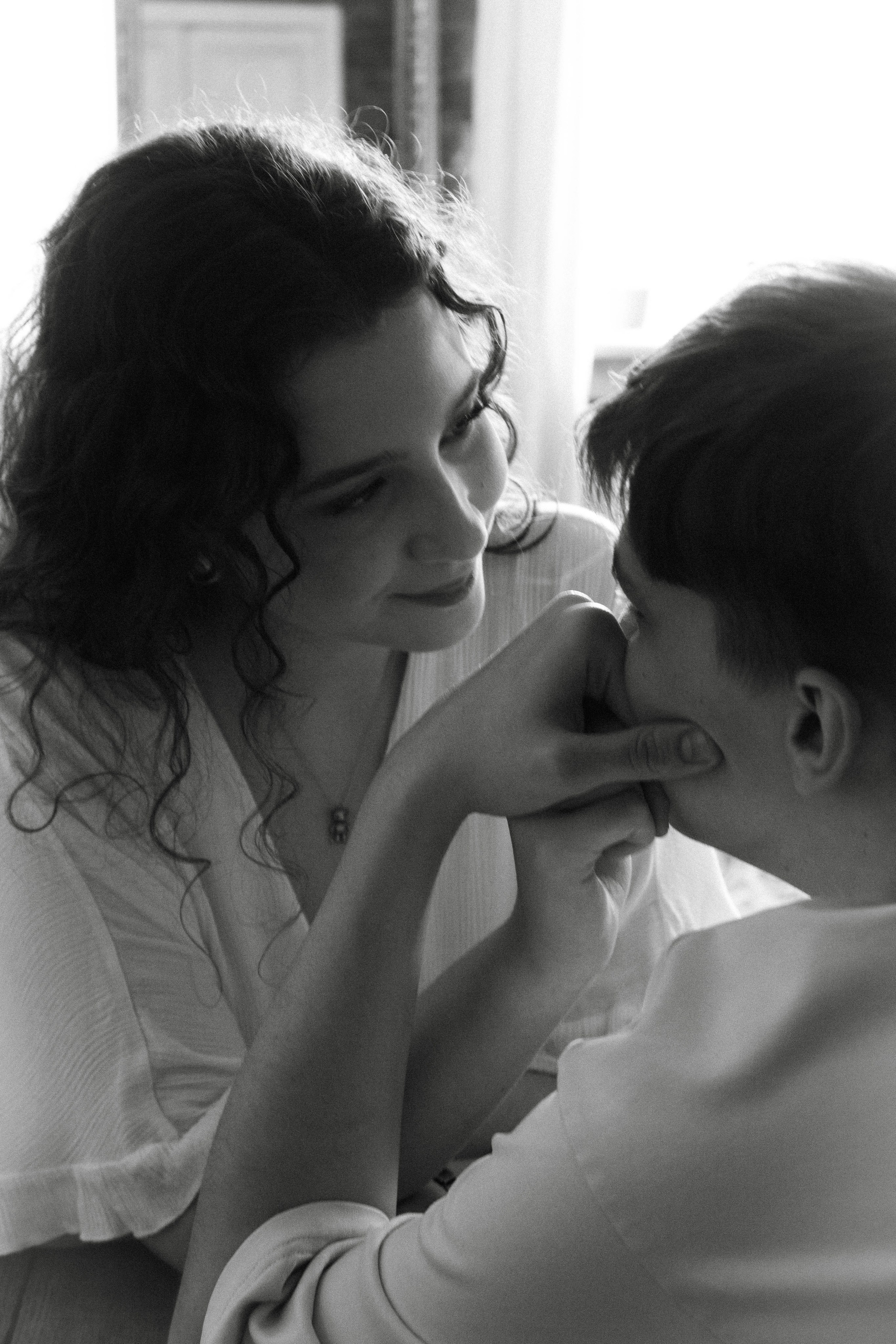 Masha&Senya. Daria Y. Фототерапия │ Санкт-Петербург