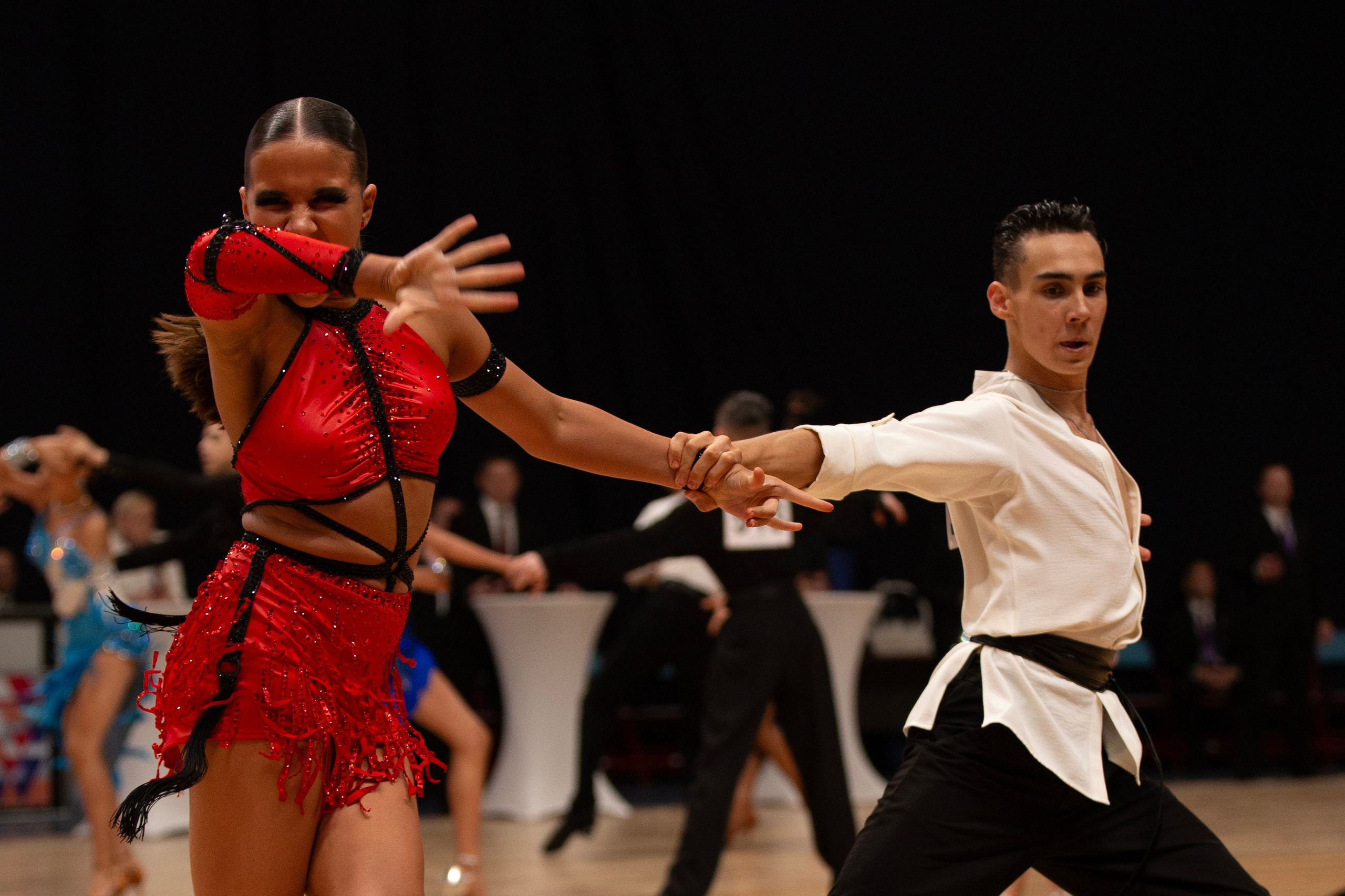 Бальные танцы. Творческий фотограф/видеограф в Астрахани Абушаев Ренат