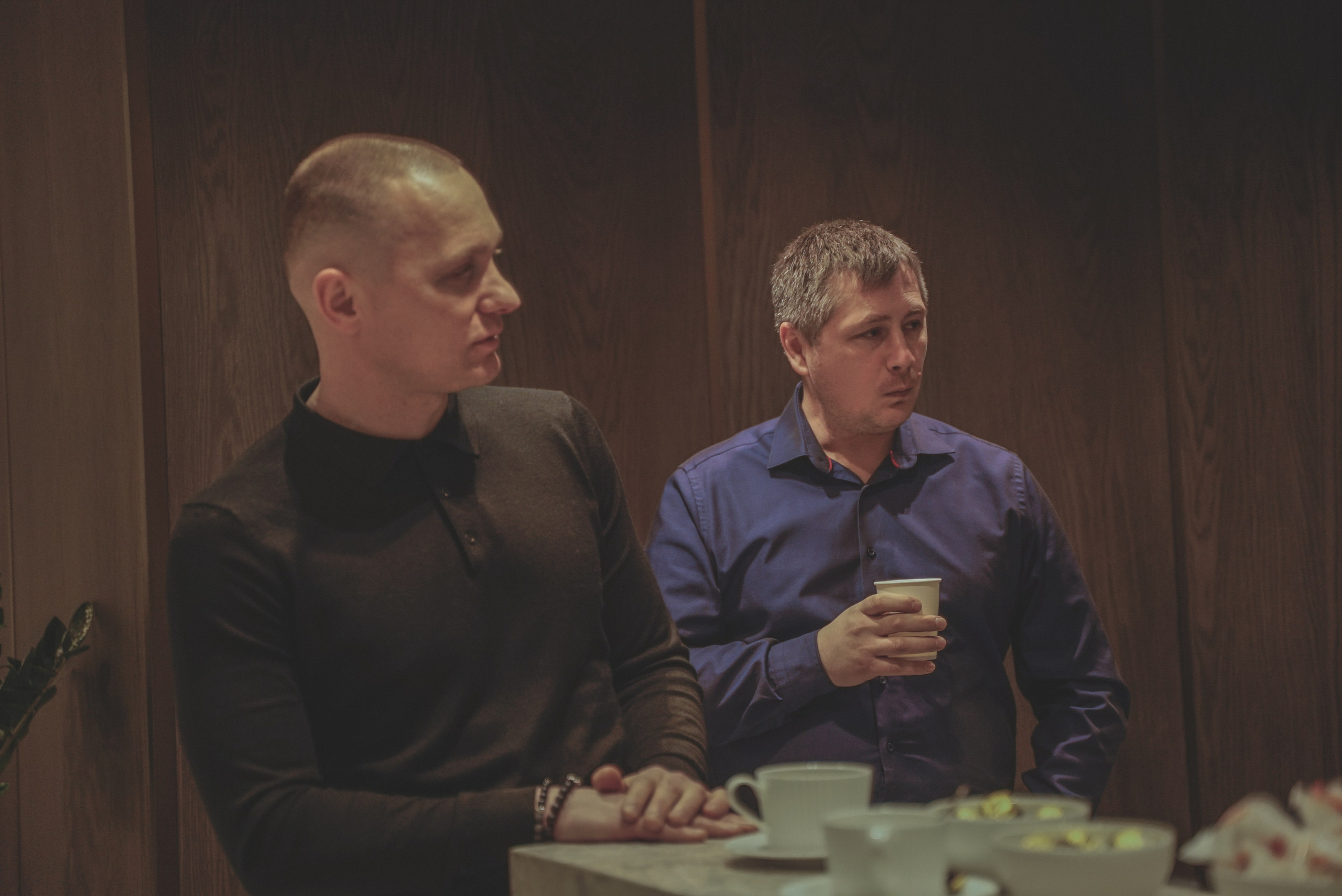 Совет директоров ЭКВИУМ. Фотограф | Владивосток | Мария