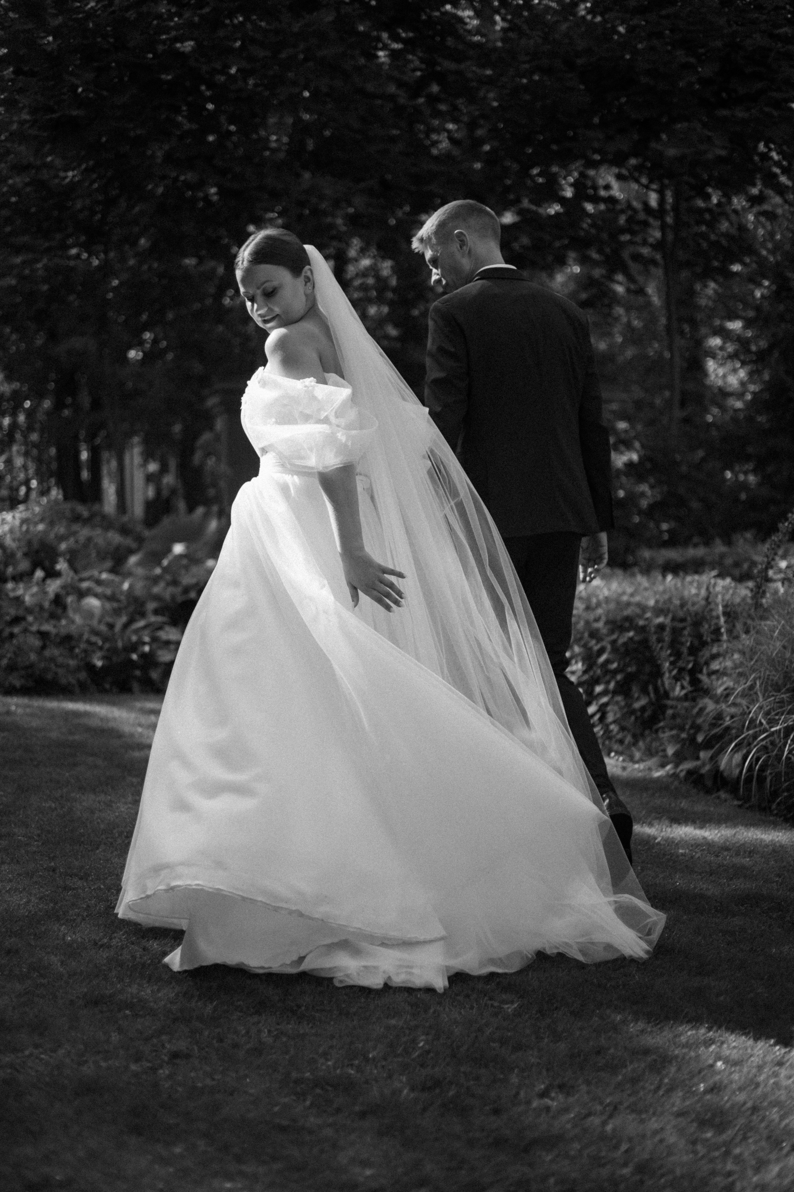 Татьяна и Сергей. Alex Vasina Photographer