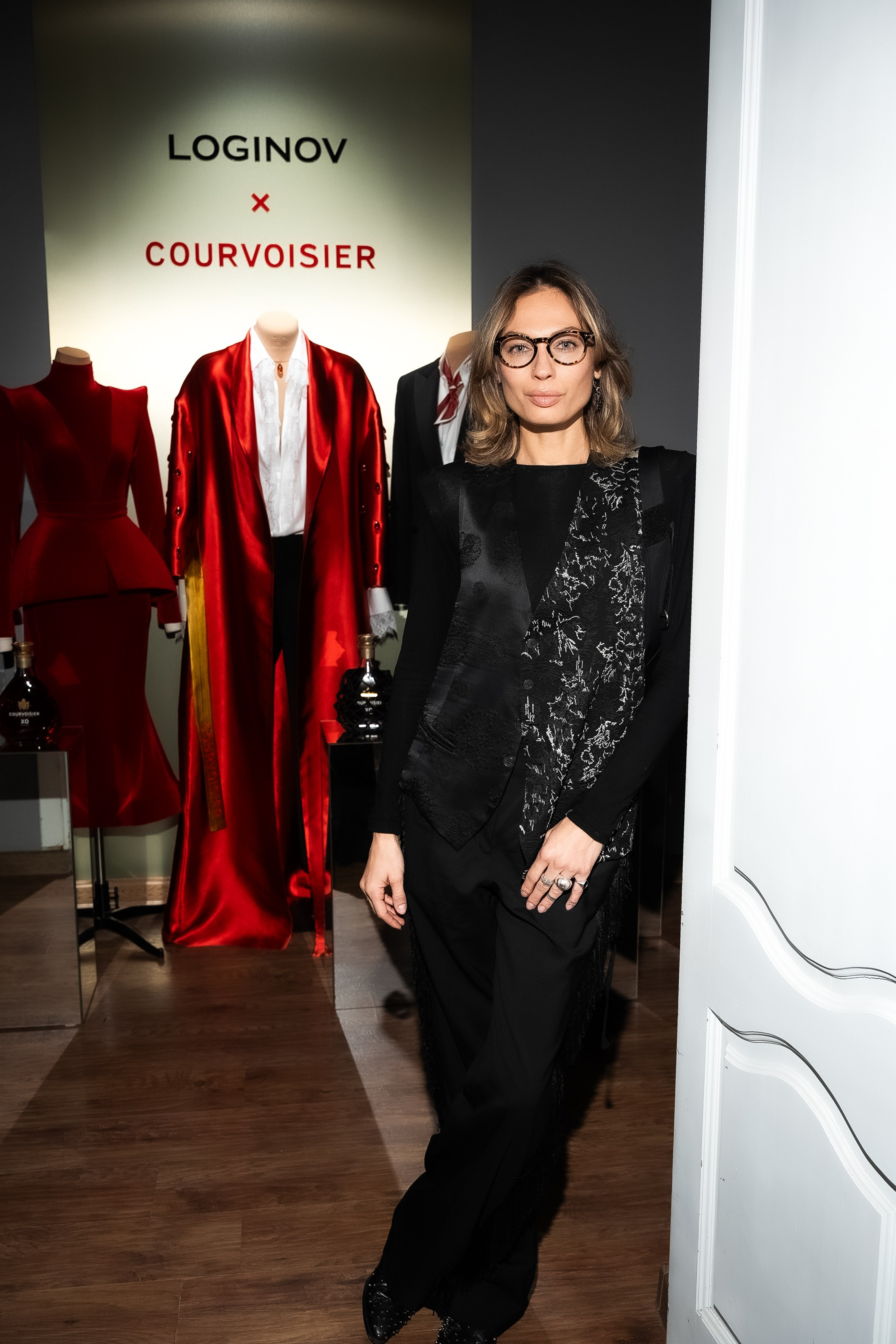 Камерный светский вечер