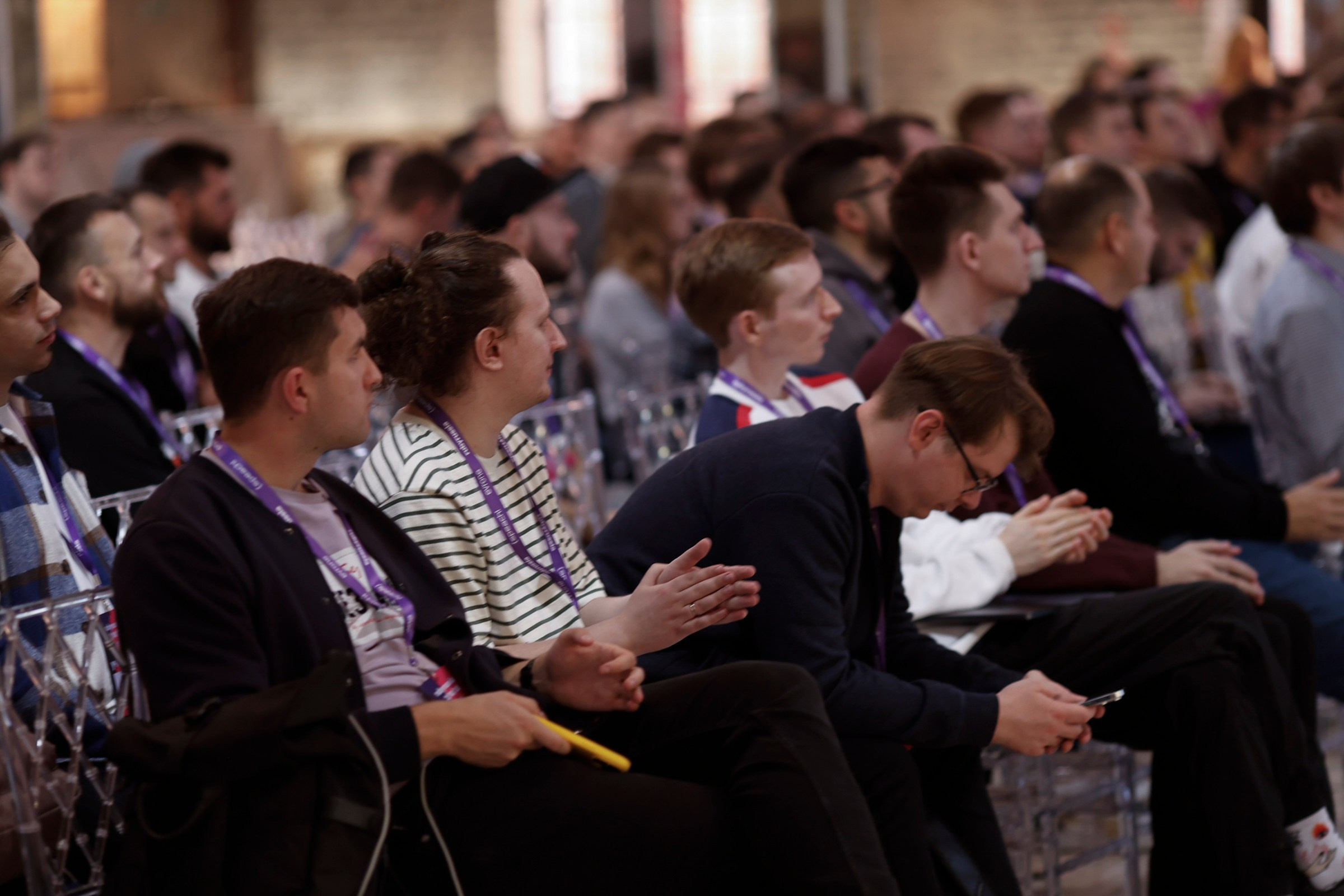 RUBY Russia 2024. Фотограф в Москве