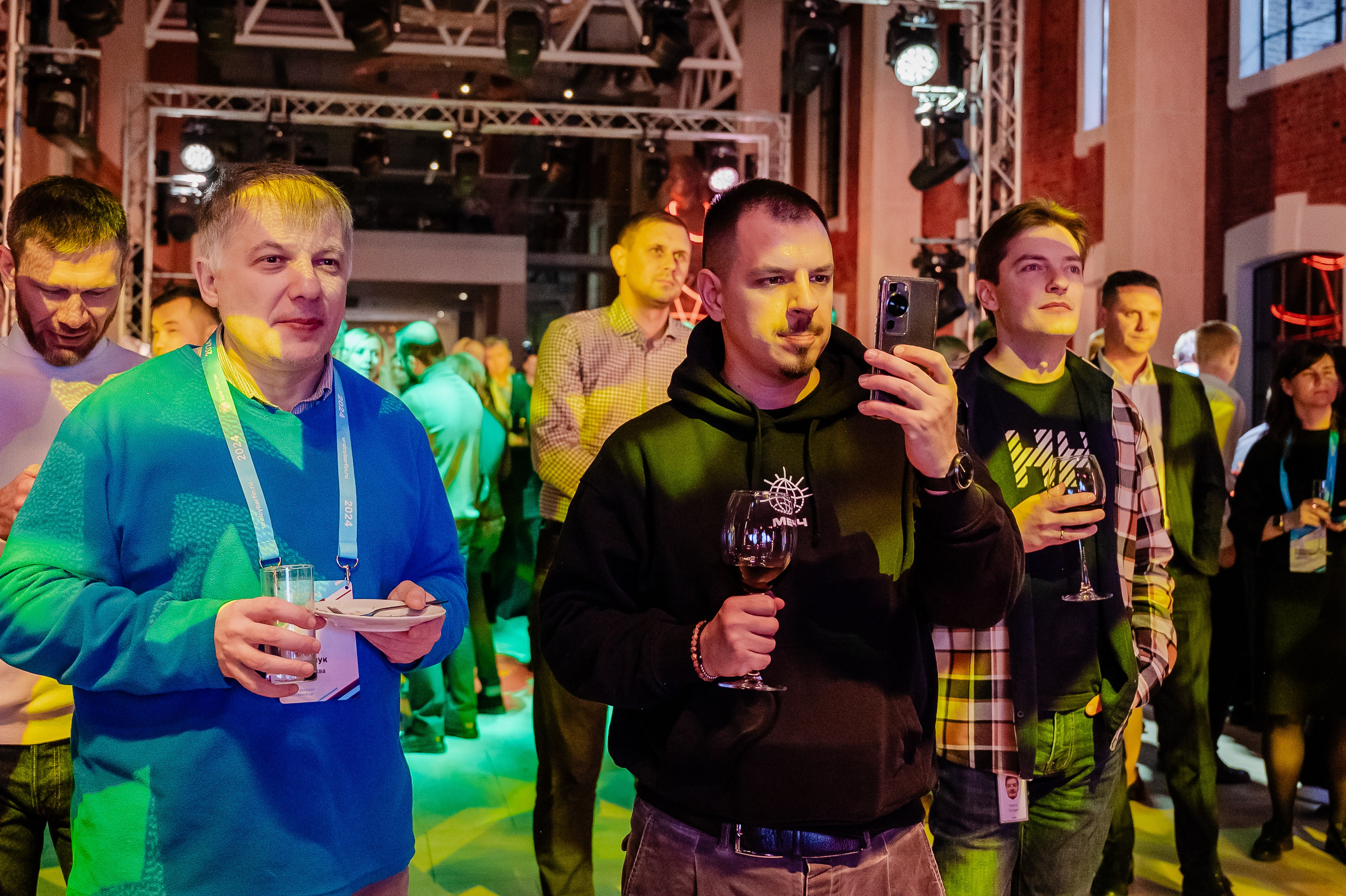 Гала-ужин конференции Центробанка. DariaRock / Фотограф Екатеринбург