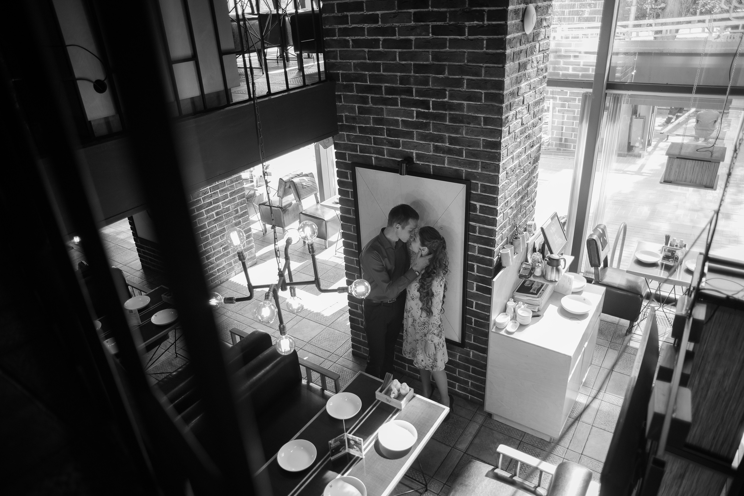 Андрей и Алёна. Свадебный и семейный фотограф Яна Стражева. Волгоград, Москва