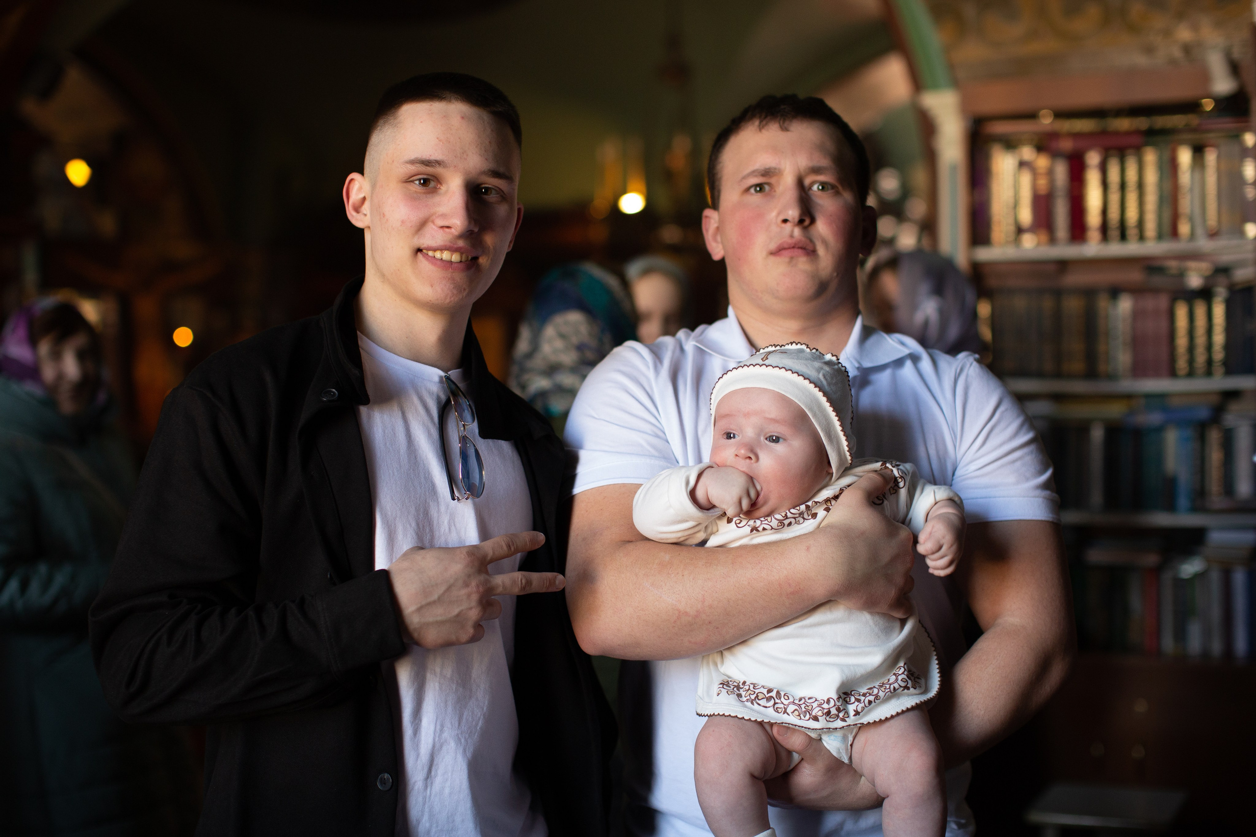 Миша. Фотограф в Москве и Московской области Голубева Анастасия