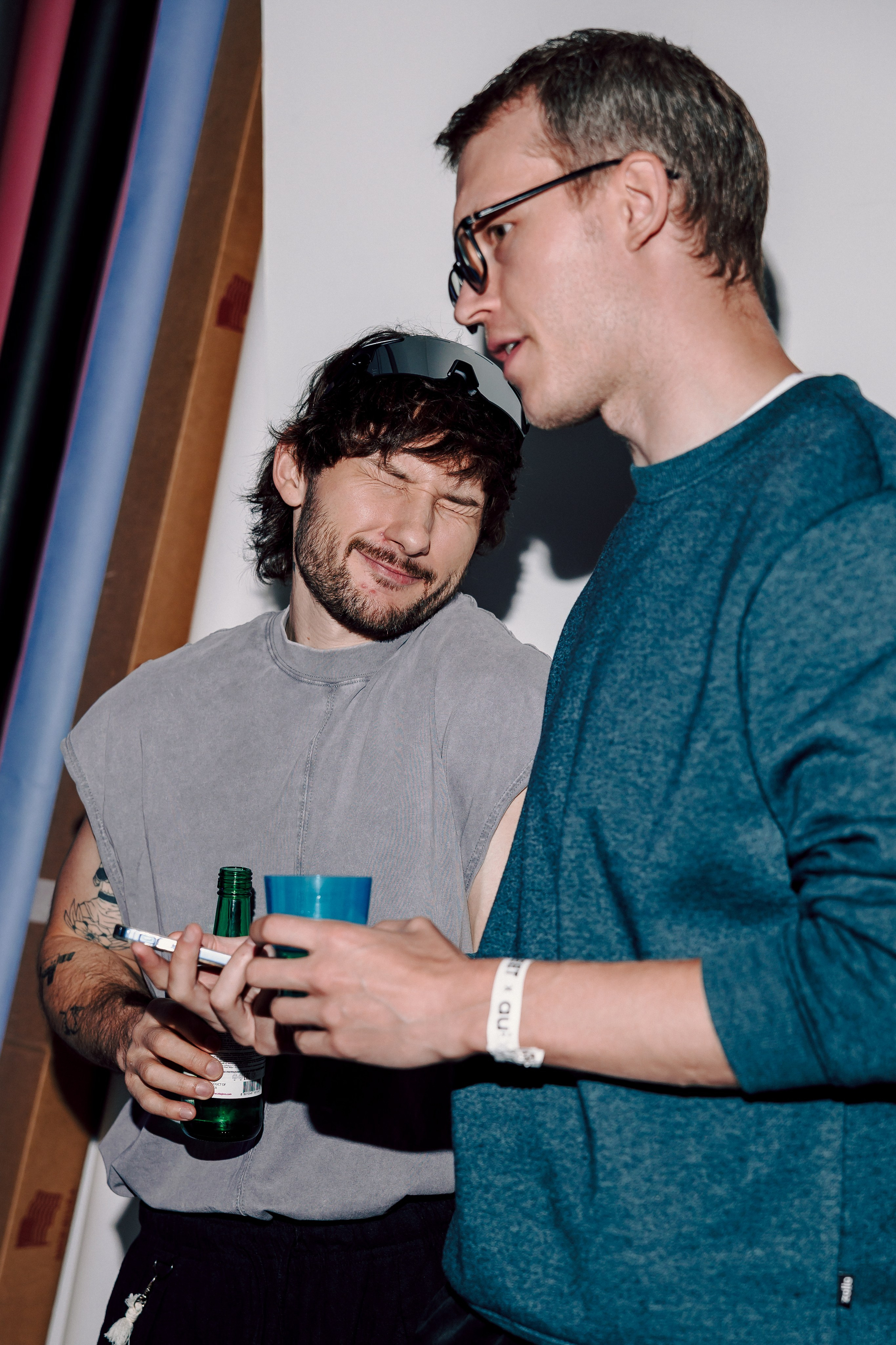 Выпускной курса «Журфак» 2025. Лёшка Варзегов — фотограф