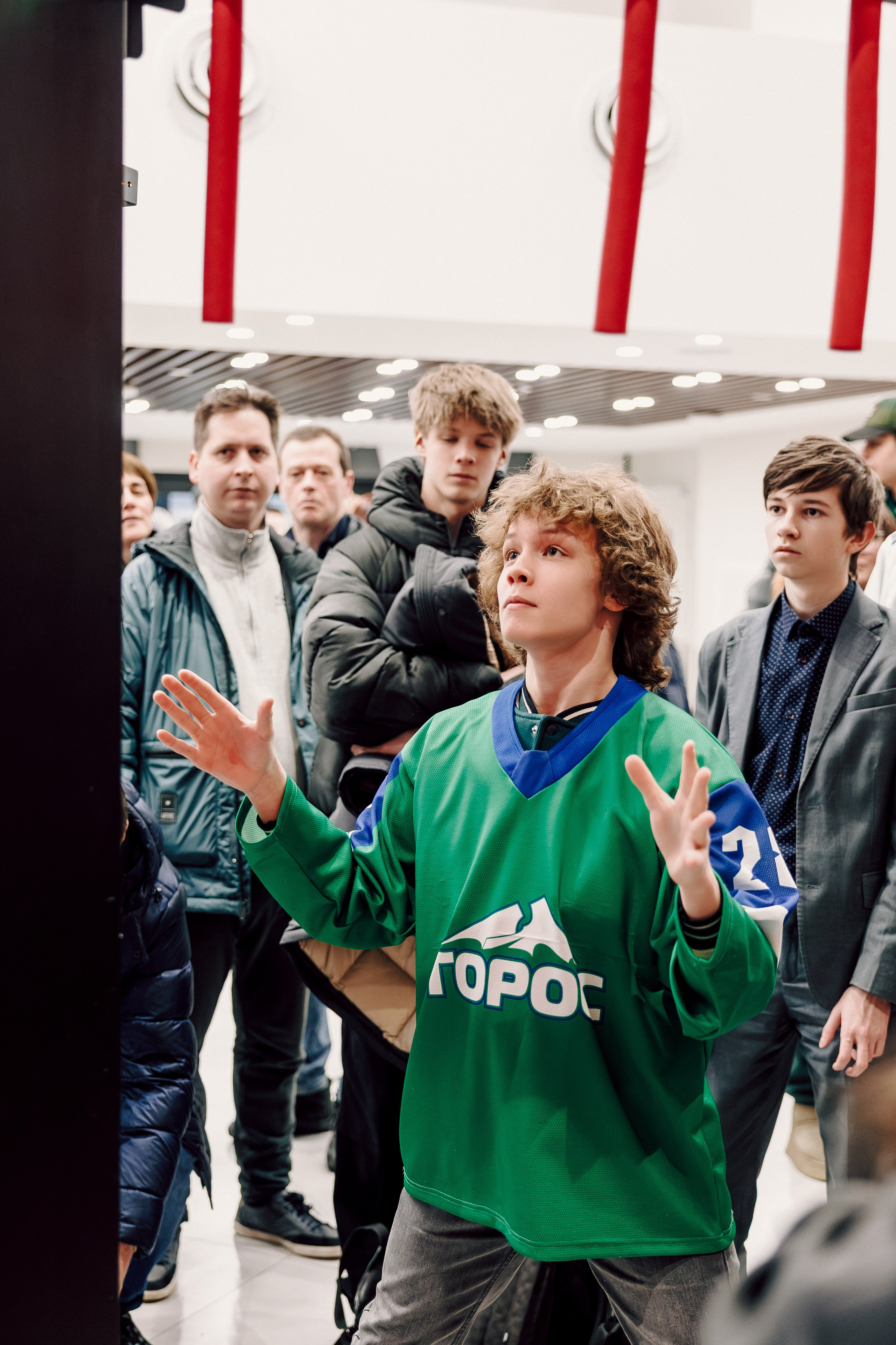 Fonbet All Star Week x Яндекс Маркет. Лёшка Варзегов — фотограф