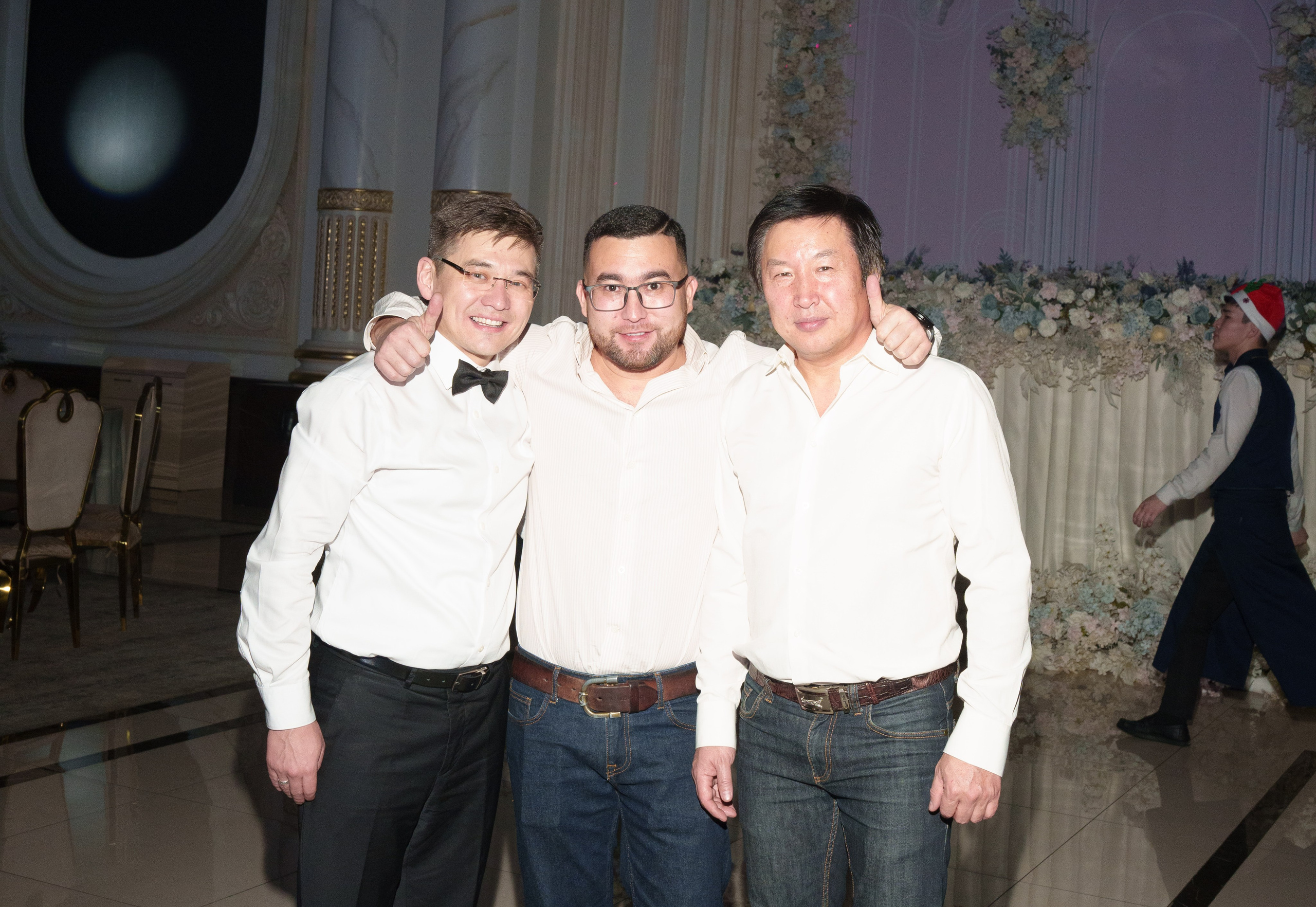 Репортаж коорпаротива для «КазАэроНавигация» в Казахстане