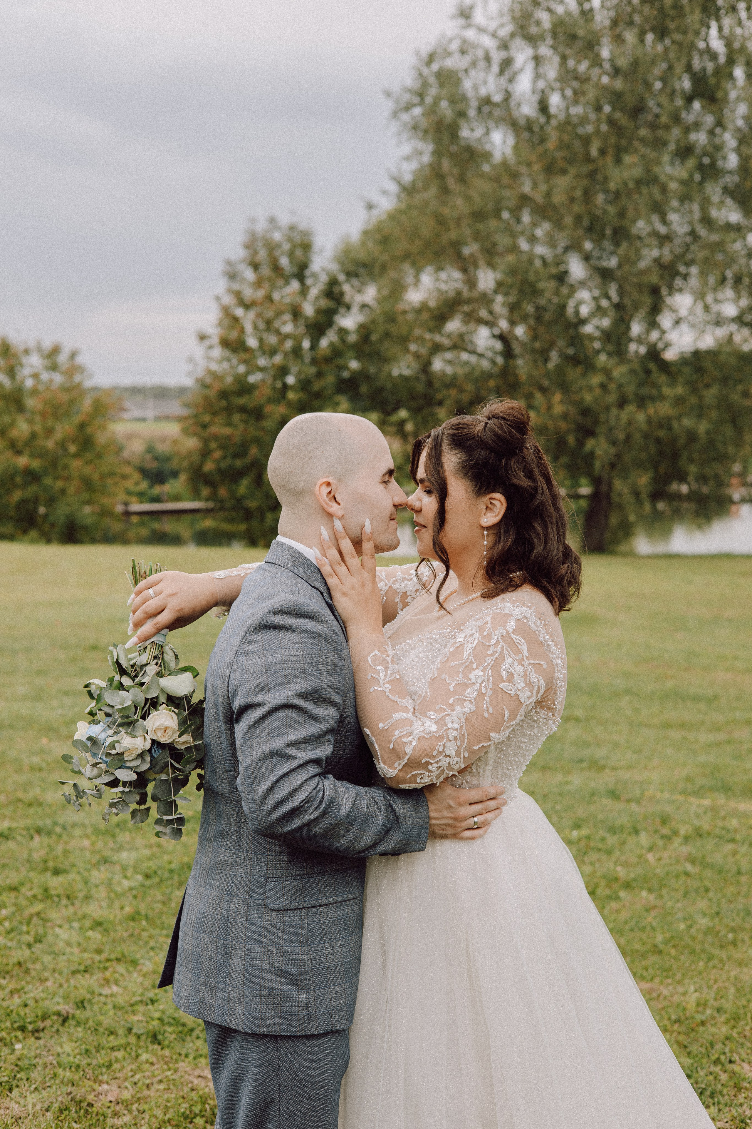 Анна и Владислав. Фотограф Москва Даниил Демидов