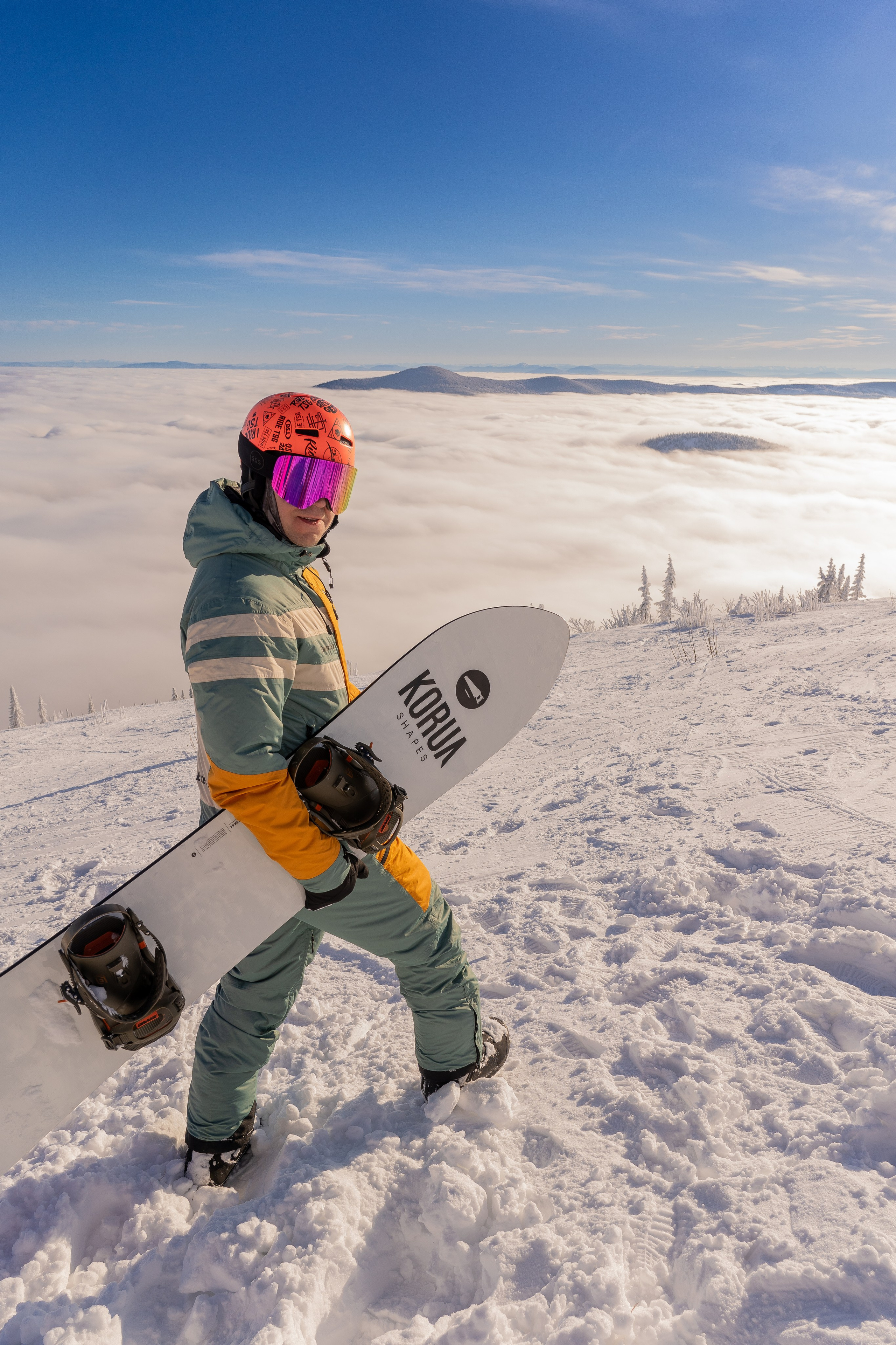 Джой 6.12. Анастасия Паршукова — фотограф Шерегеш Новосибирск