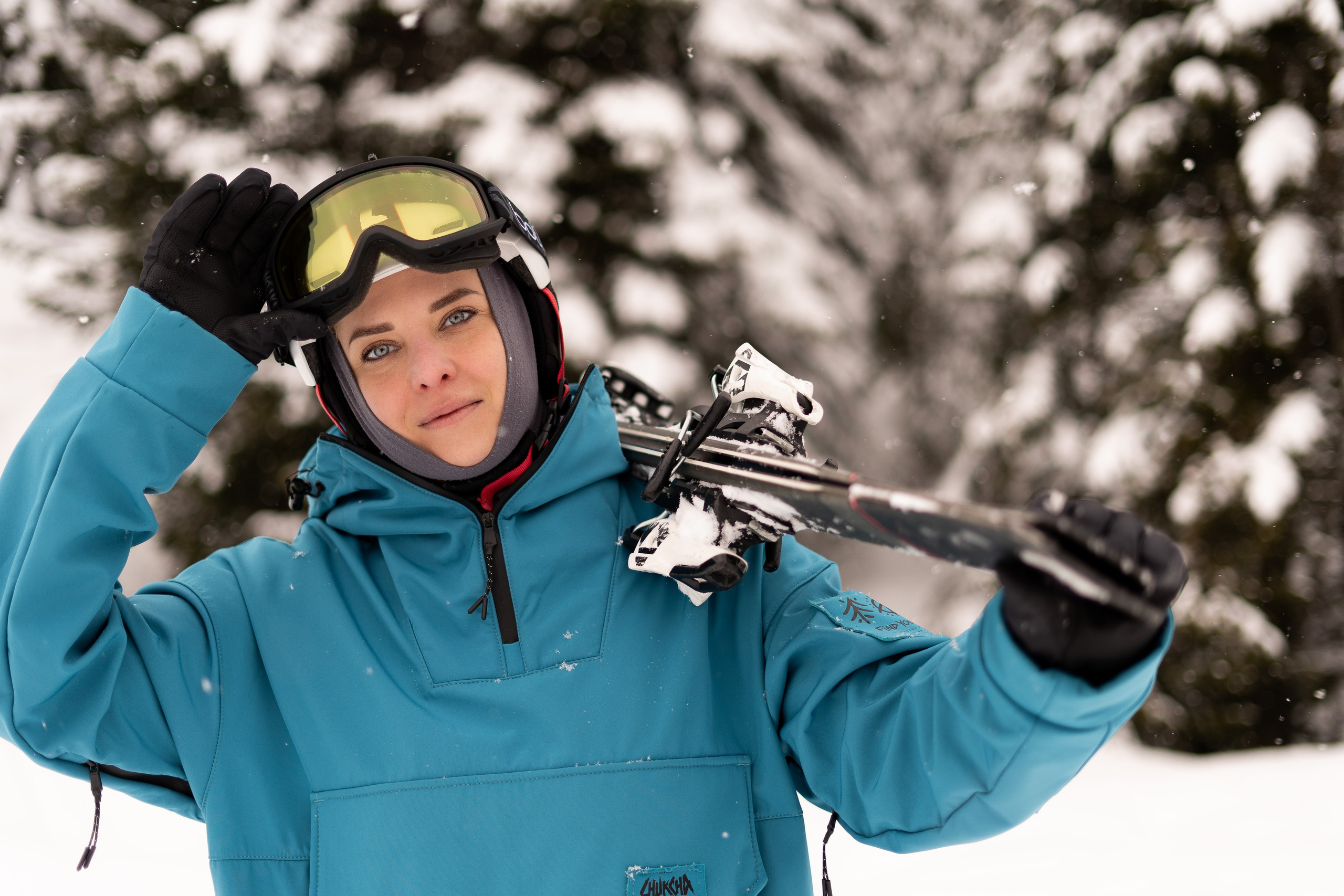 Джой 21.03.24. Анастасия Паршукова — фотограф Шерегеш Новосибирск