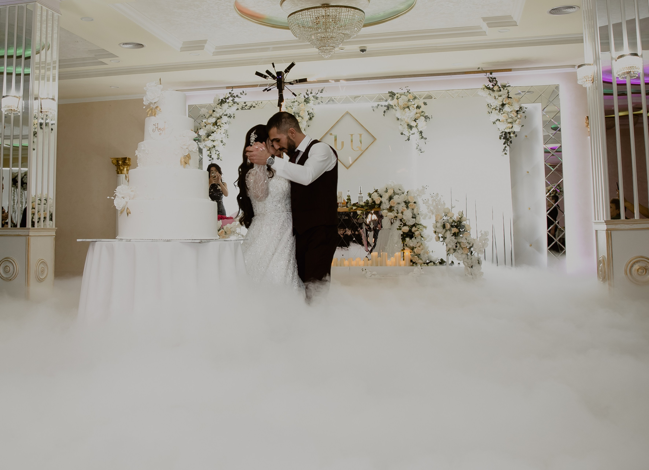 Помолвка. Фотограф Мария Новоселова. Сургут