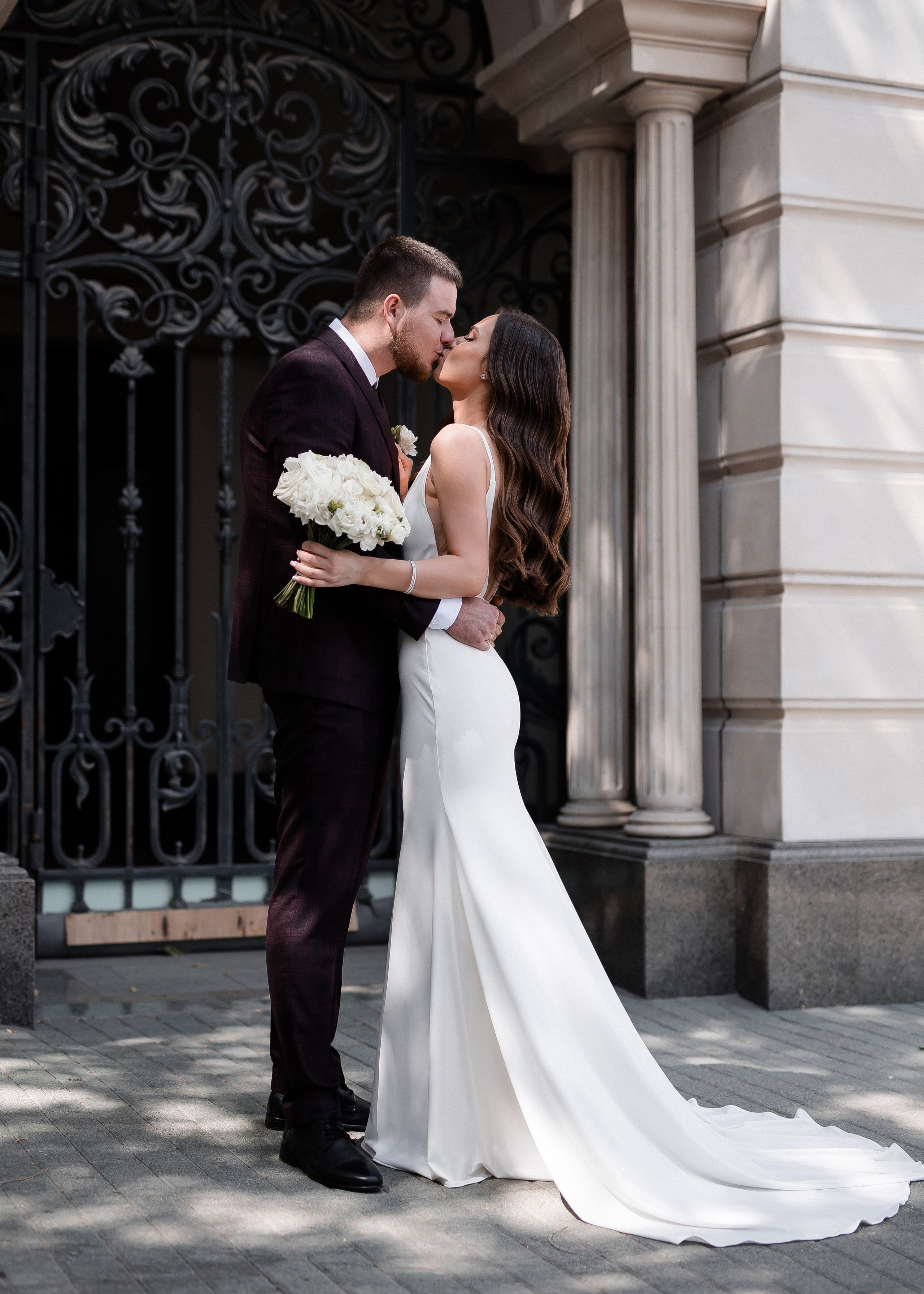 Настя + Вася. Свадебный и семейный фотограф в Саратове Маша Паника