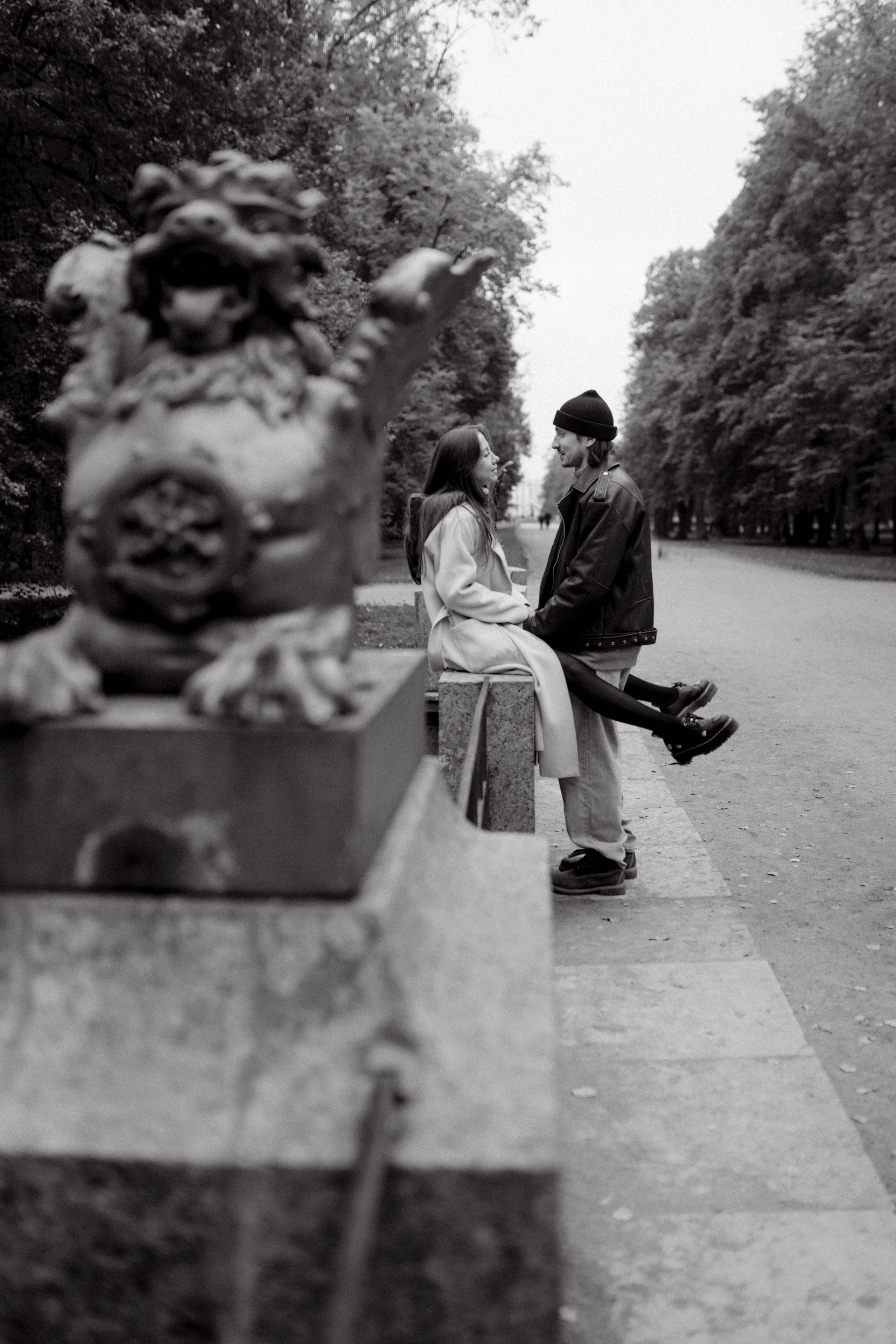 Julia + Vitaly. Polina Sobol — family & documentary photographer in Bern. Outdoor & urban photo sessions for families, kids and couples