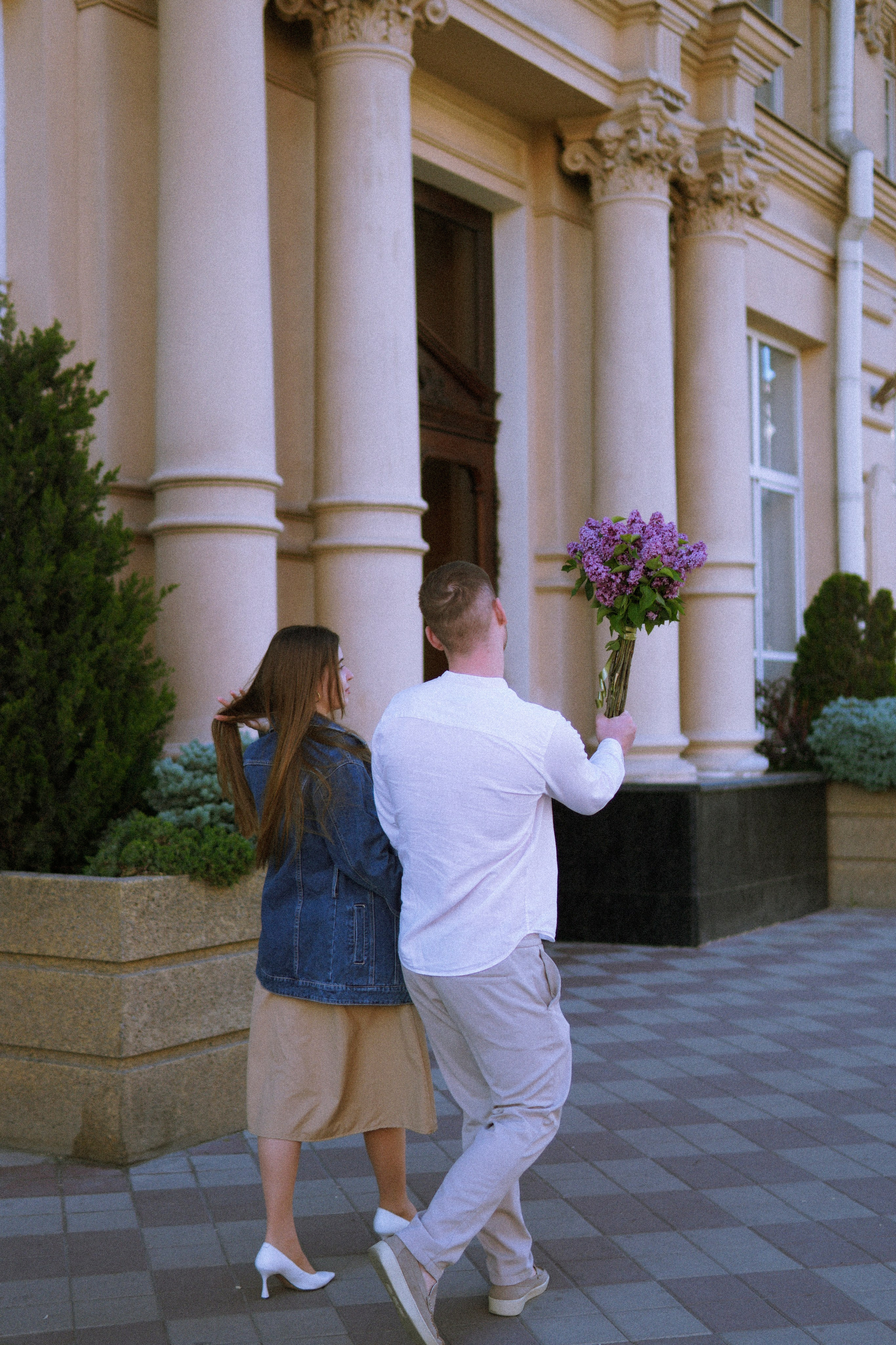 Love Story в Ростове-на-Дону. Сергей и Валентина. Фотограф в Ростове-на-Дону Марина Мальцева