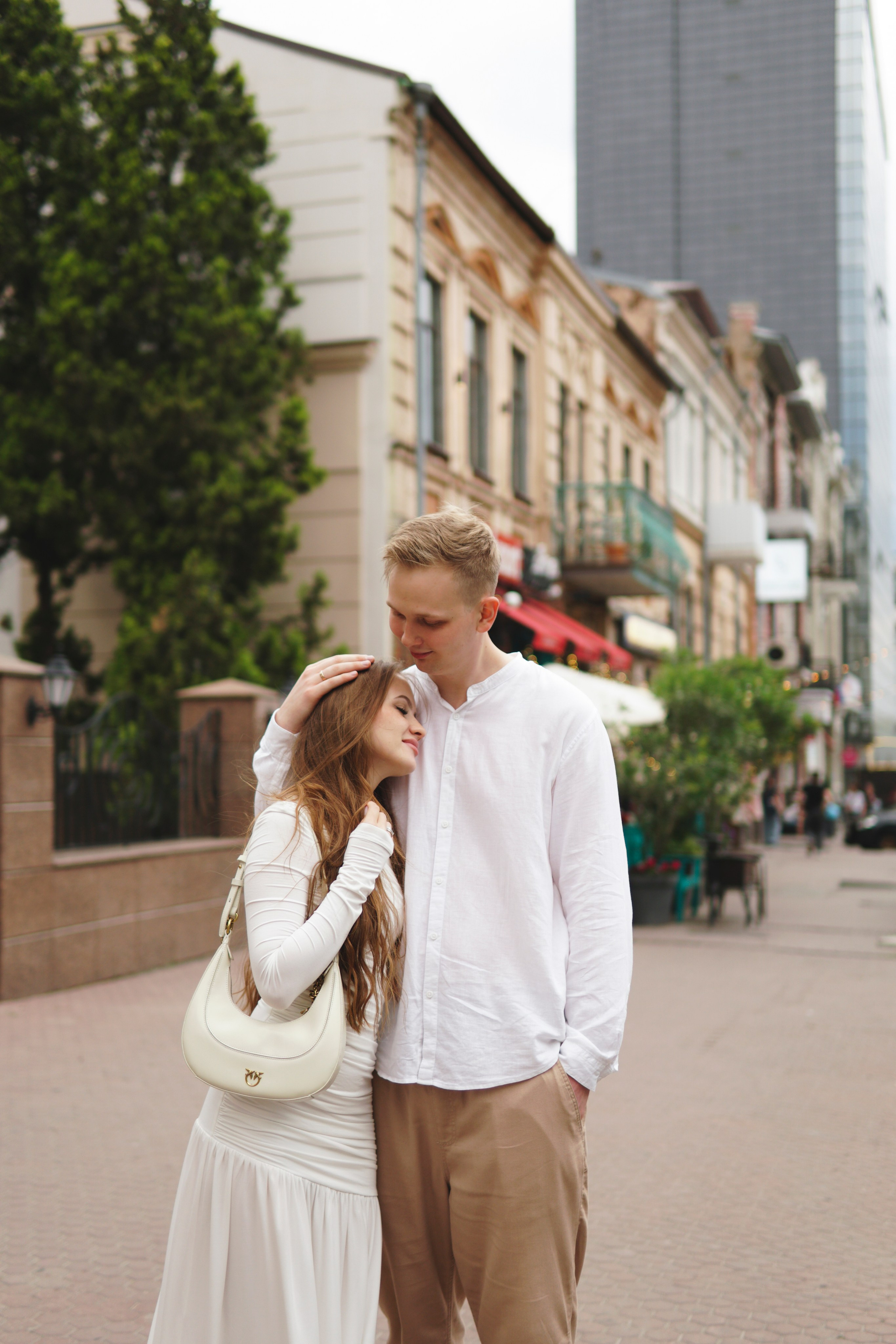 Love story в Ростове-на-Дону. Кирилл и Алиса. Фотограф в Ростове-на-Дону Марина Мальцева