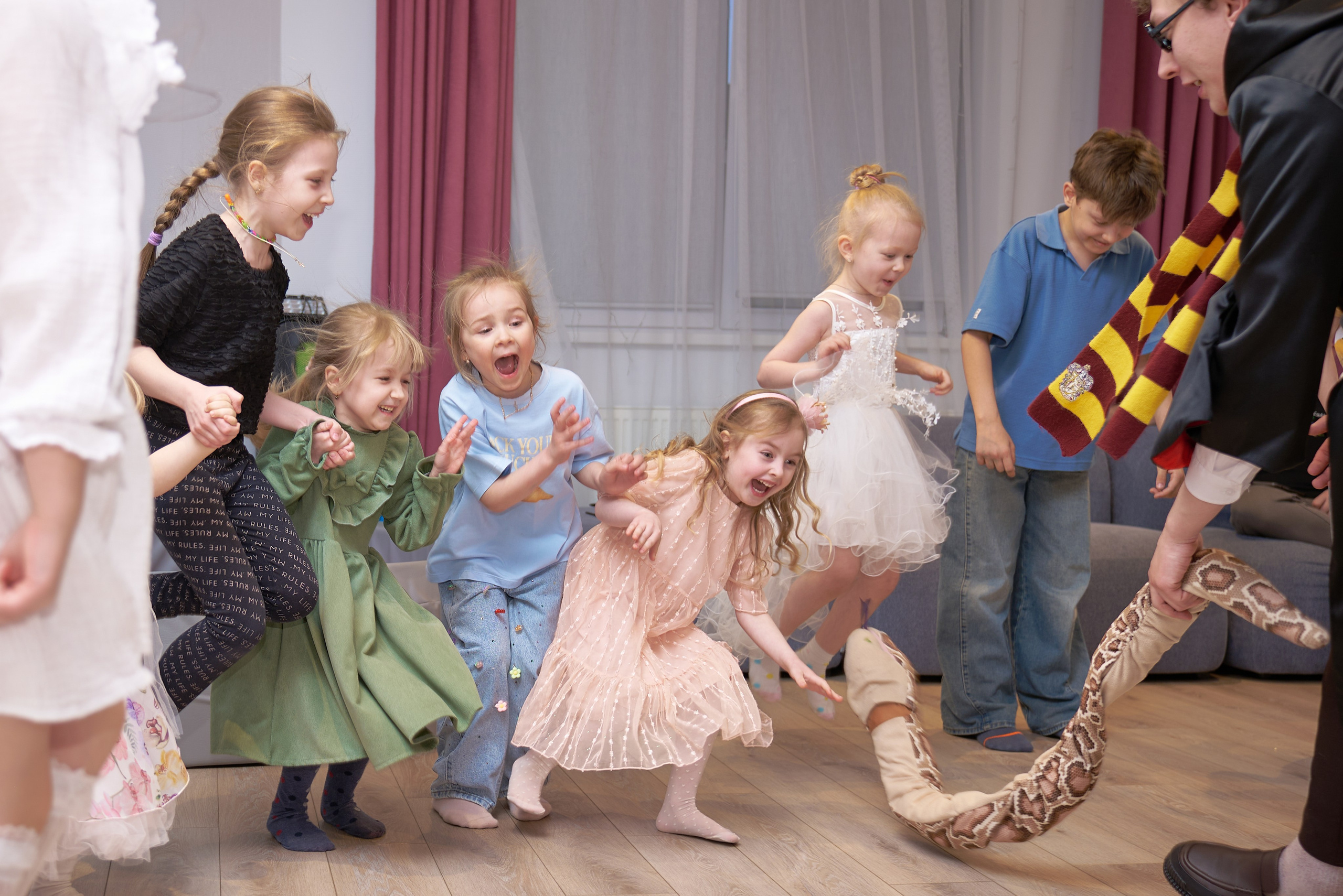 День рождение Алисы. Фотограф в Химках, Сходни и Зеленограде Изюмцева Татьяна