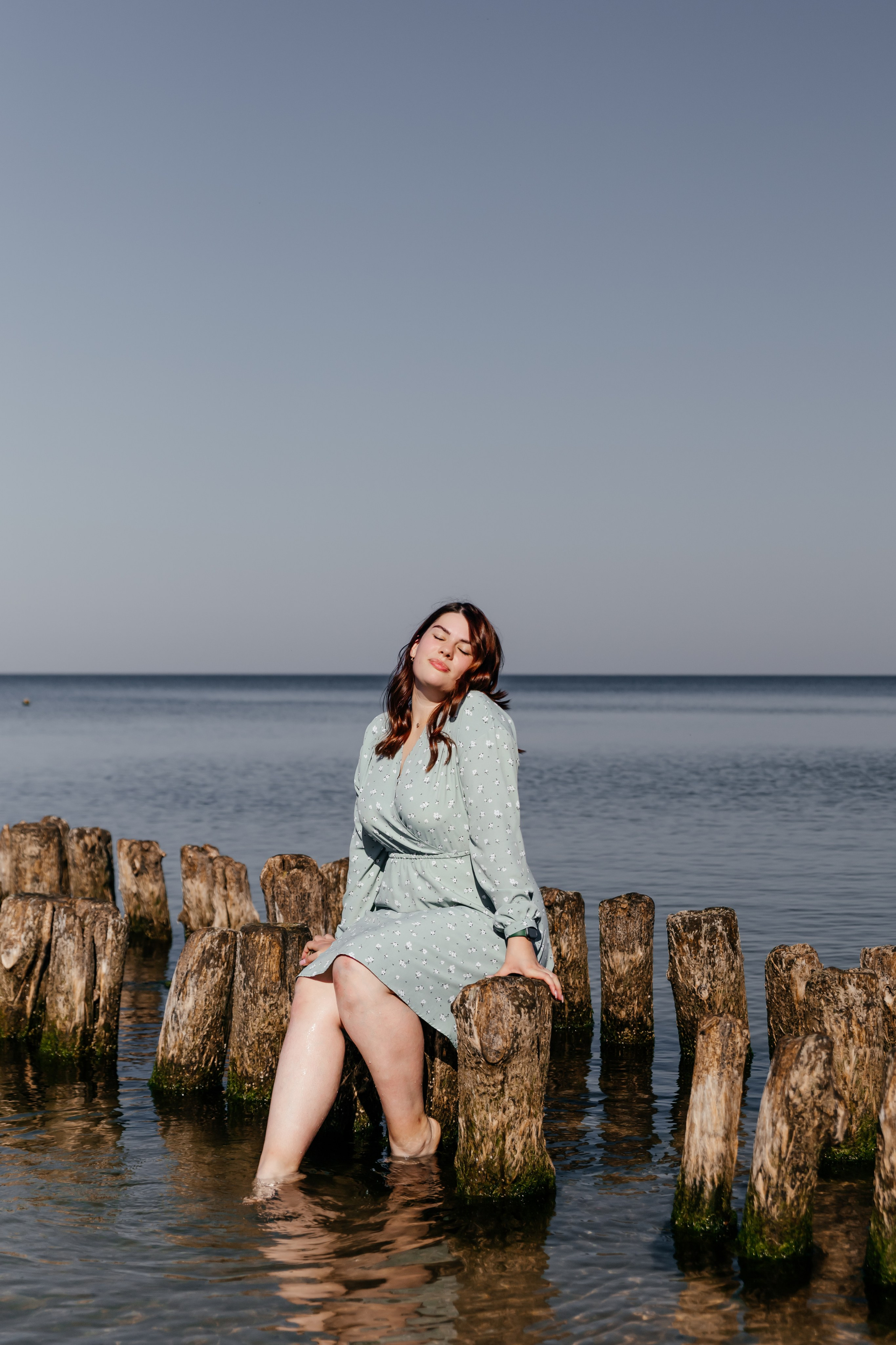 В пучине морской. Фотограф Амалия Ахмедова, Калининград