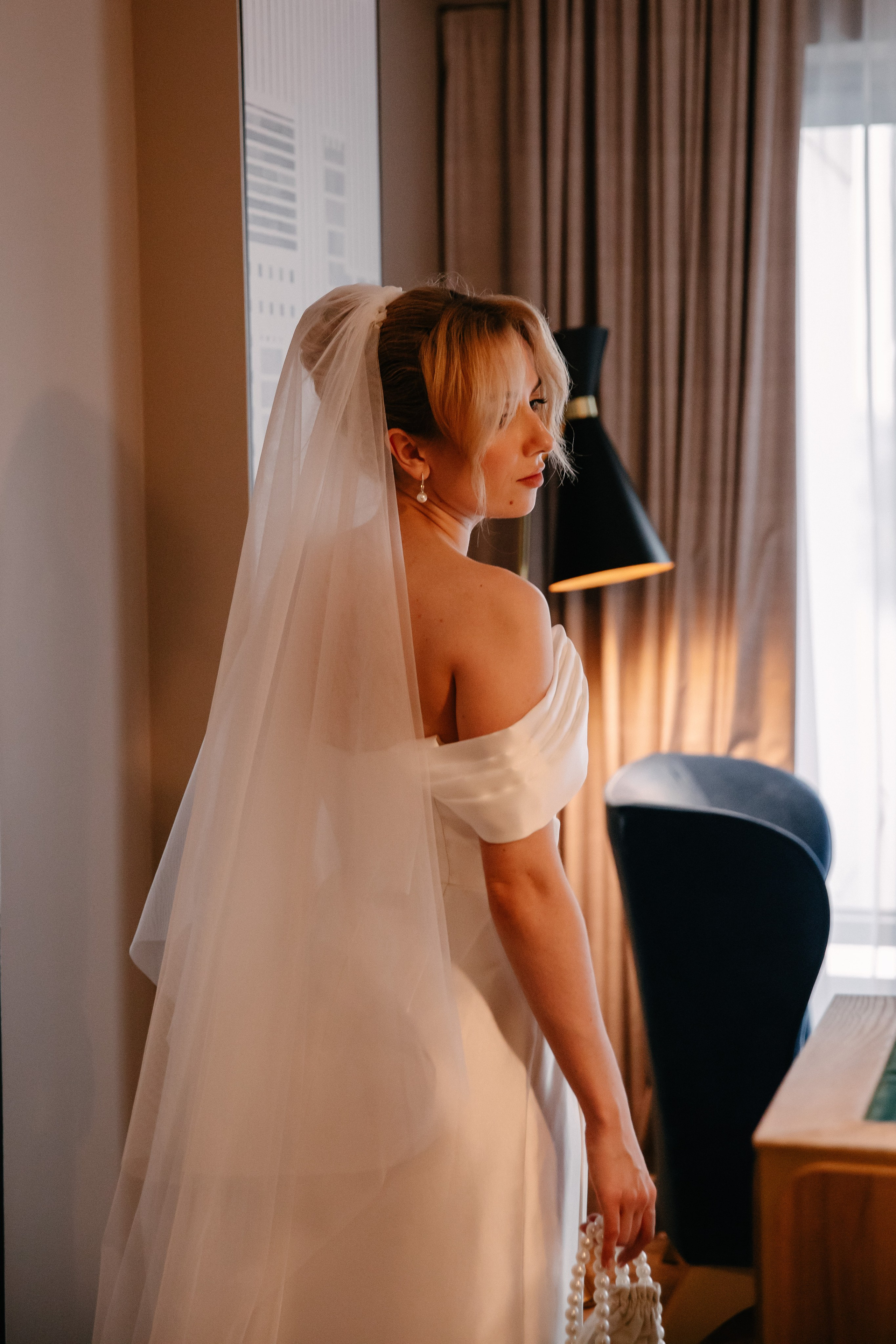 Утро Невесты. Фотограф Амалия Ахмедова, Калининград